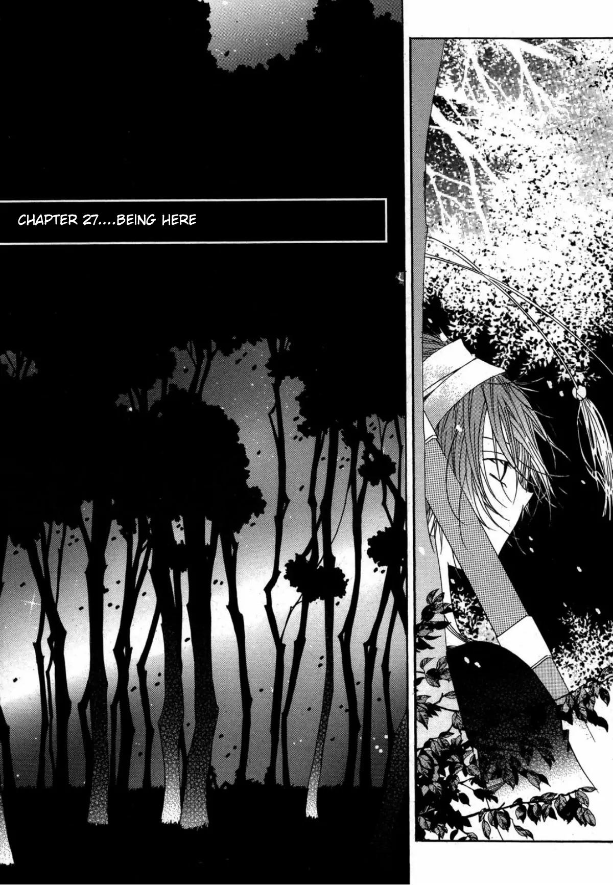 Nabi Chapter 13.5 page 4 - Vol.13 Chapter 5