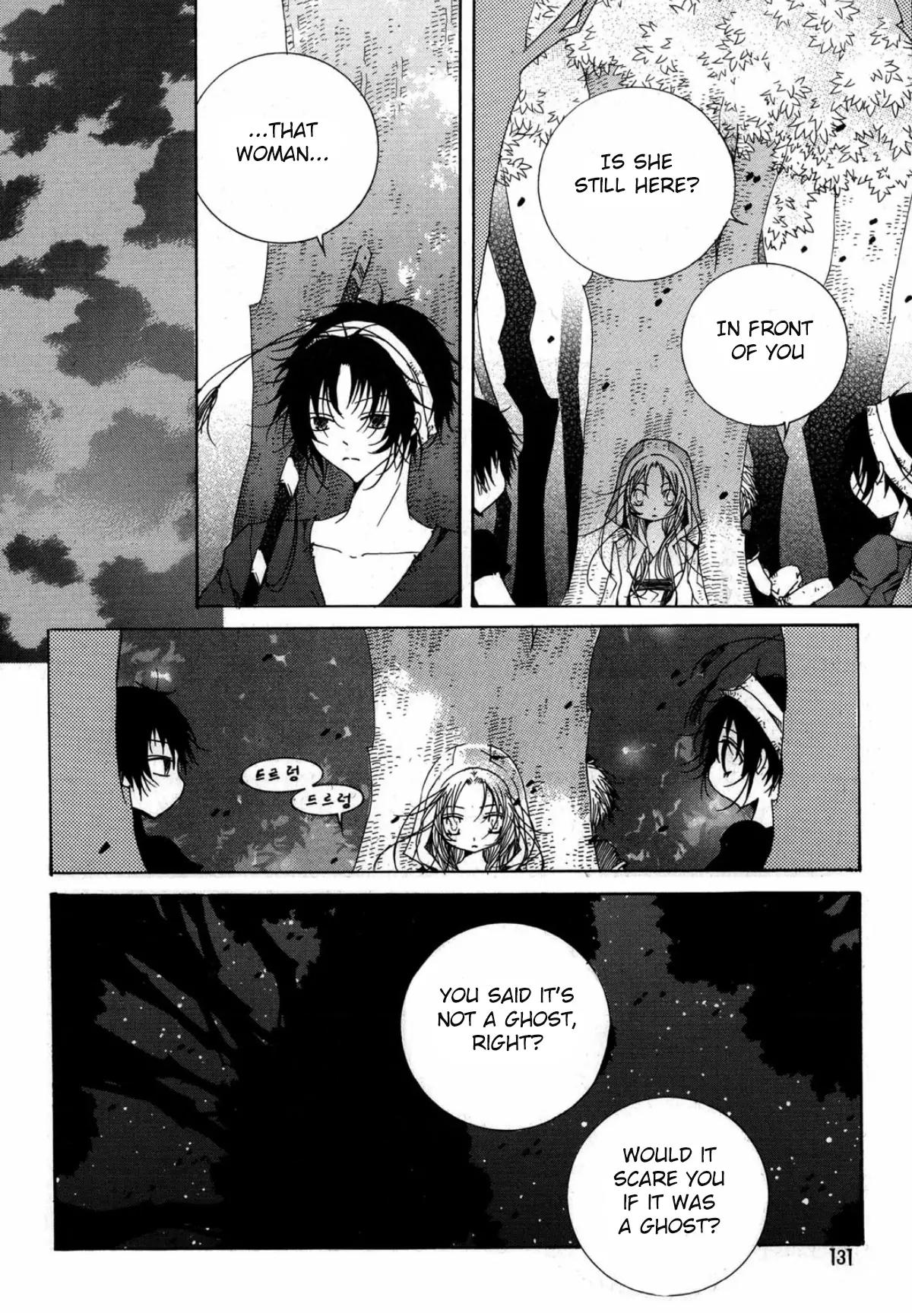 Nabi Chapter 13.5 page 9 - Vol.13 Chapter 5