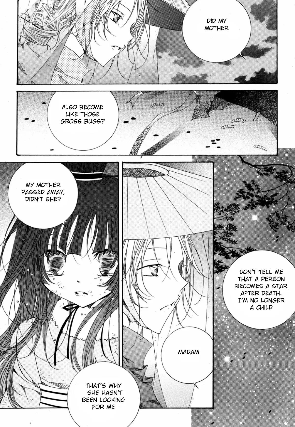Nabi Chapter 14.1 page 23 - Vol.14 Chapter 1
