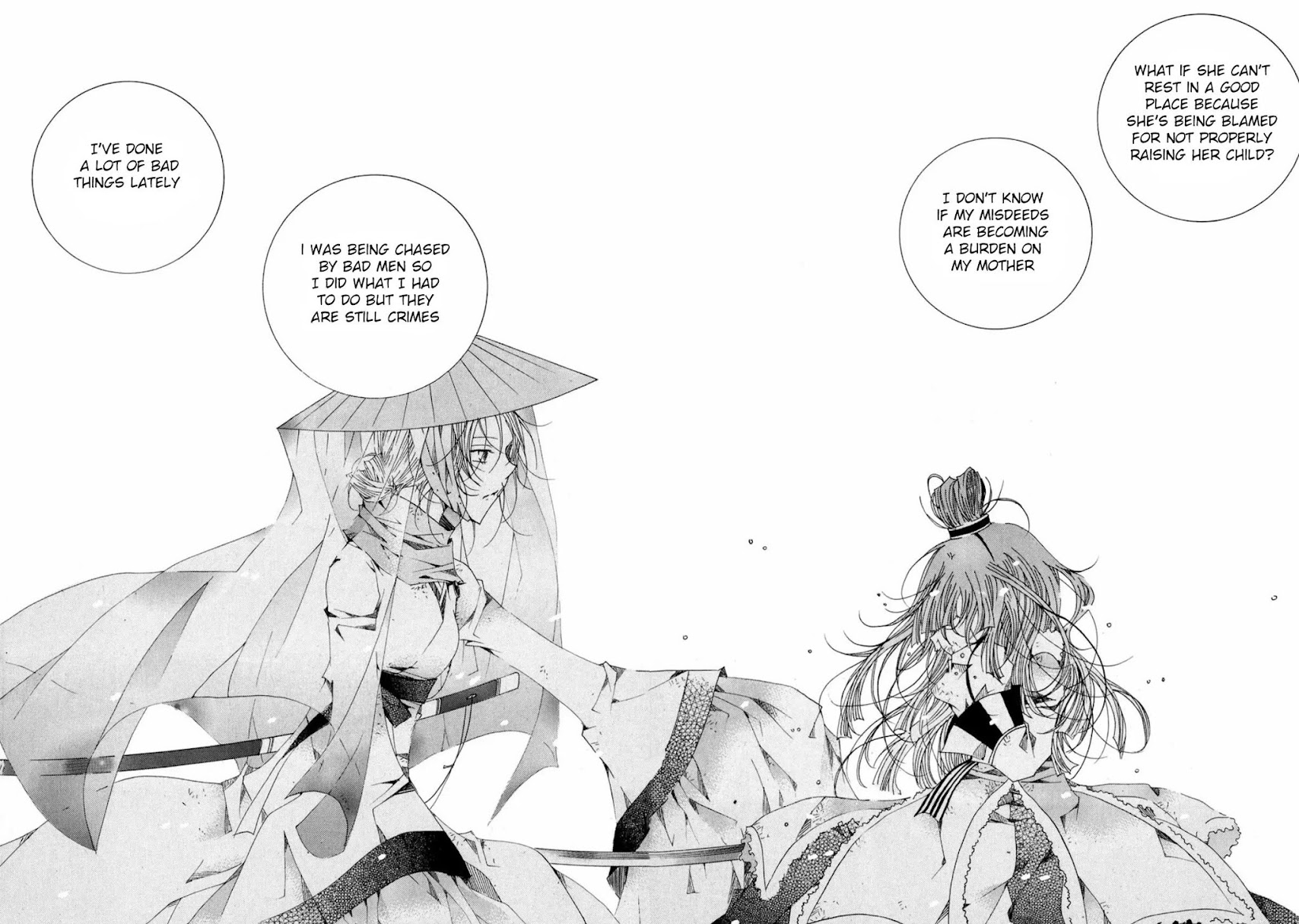 Nabi Chapter 14.1 page 24 - Vol.14 Chapter 1