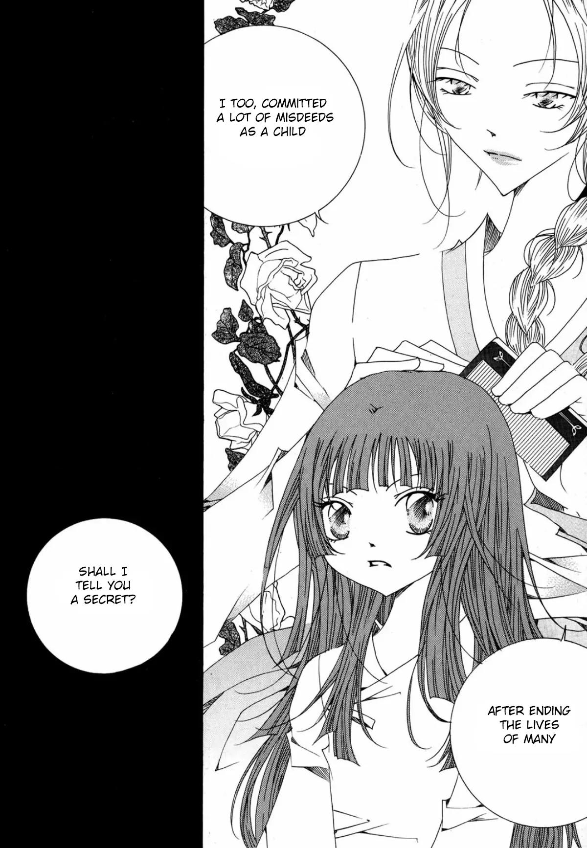 Nabi Chapter 14.1 page 26 - Vol.14 Chapter 1