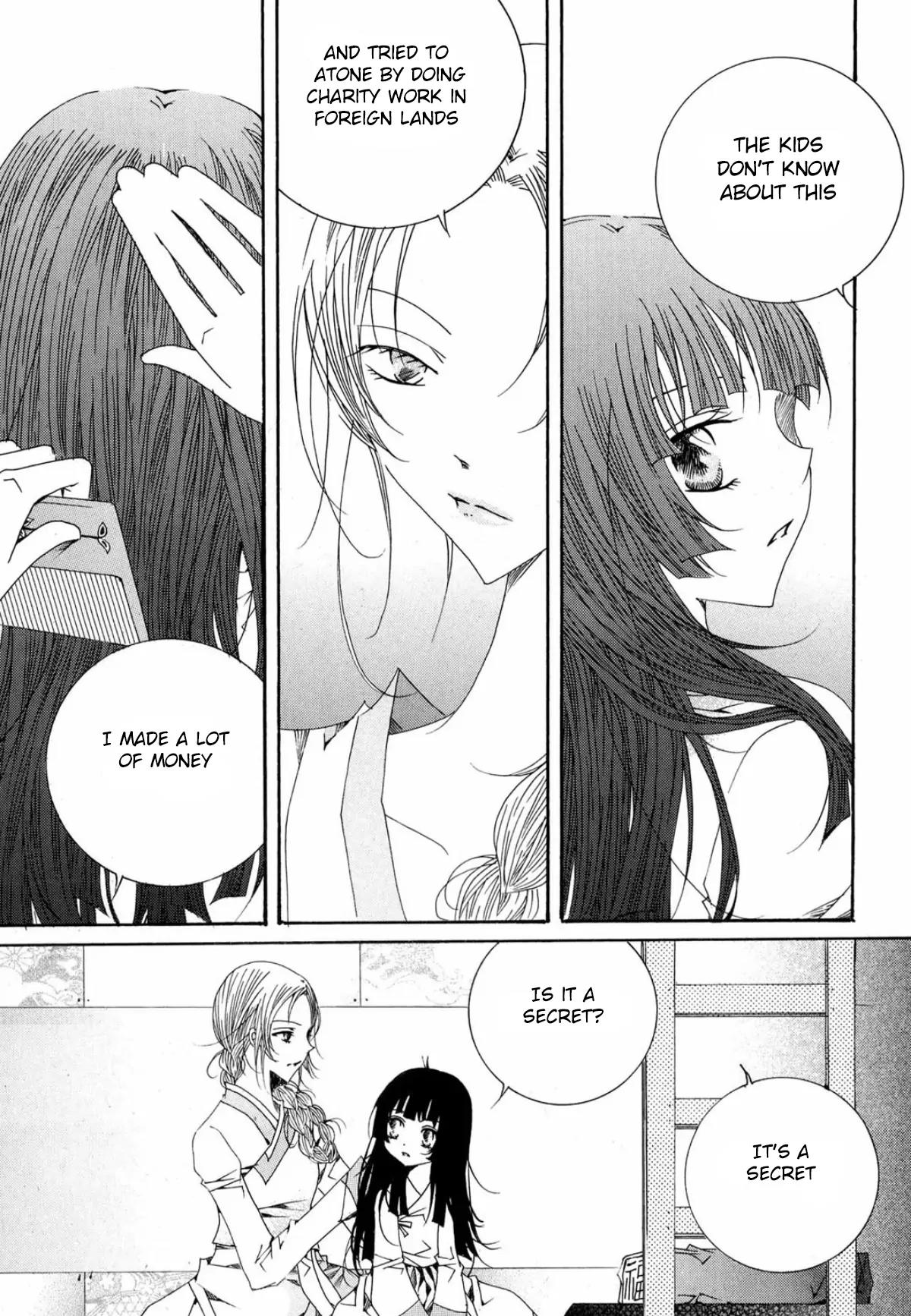 Nabi Chapter 14.1 page 27 - Vol.14 Chapter 1