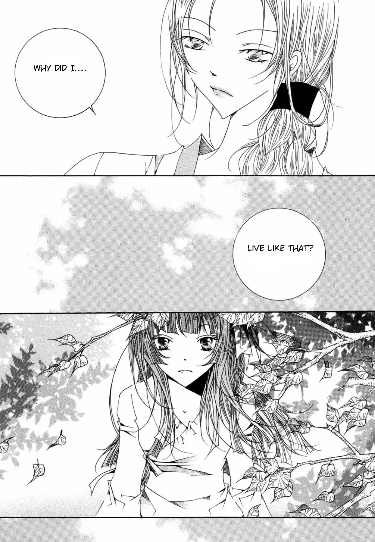 Nabi Chapter 14.1 page 29 - Vol.14 Chapter 1