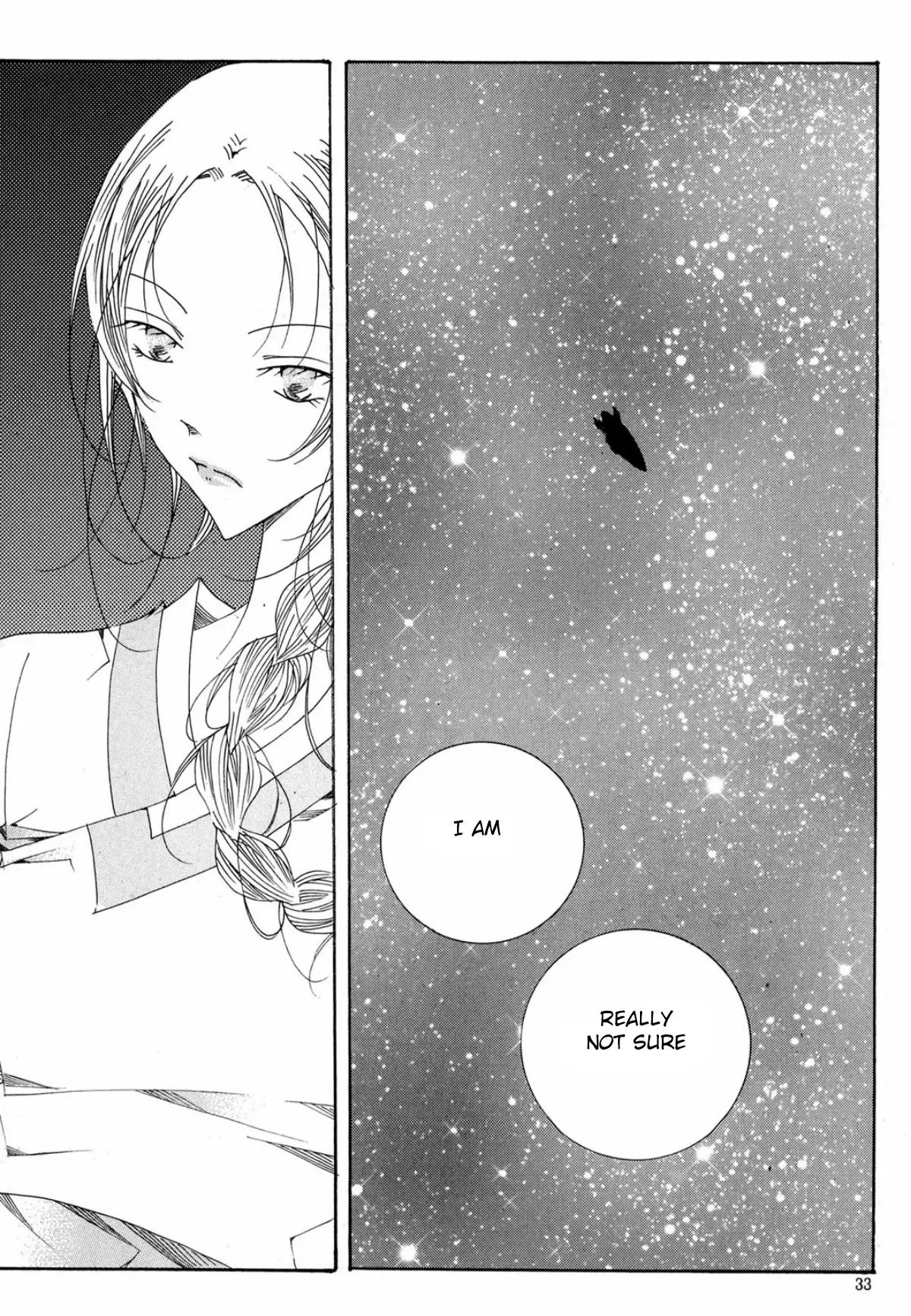 Nabi Chapter 14.1 page 32 - Vol.14 Chapter 1