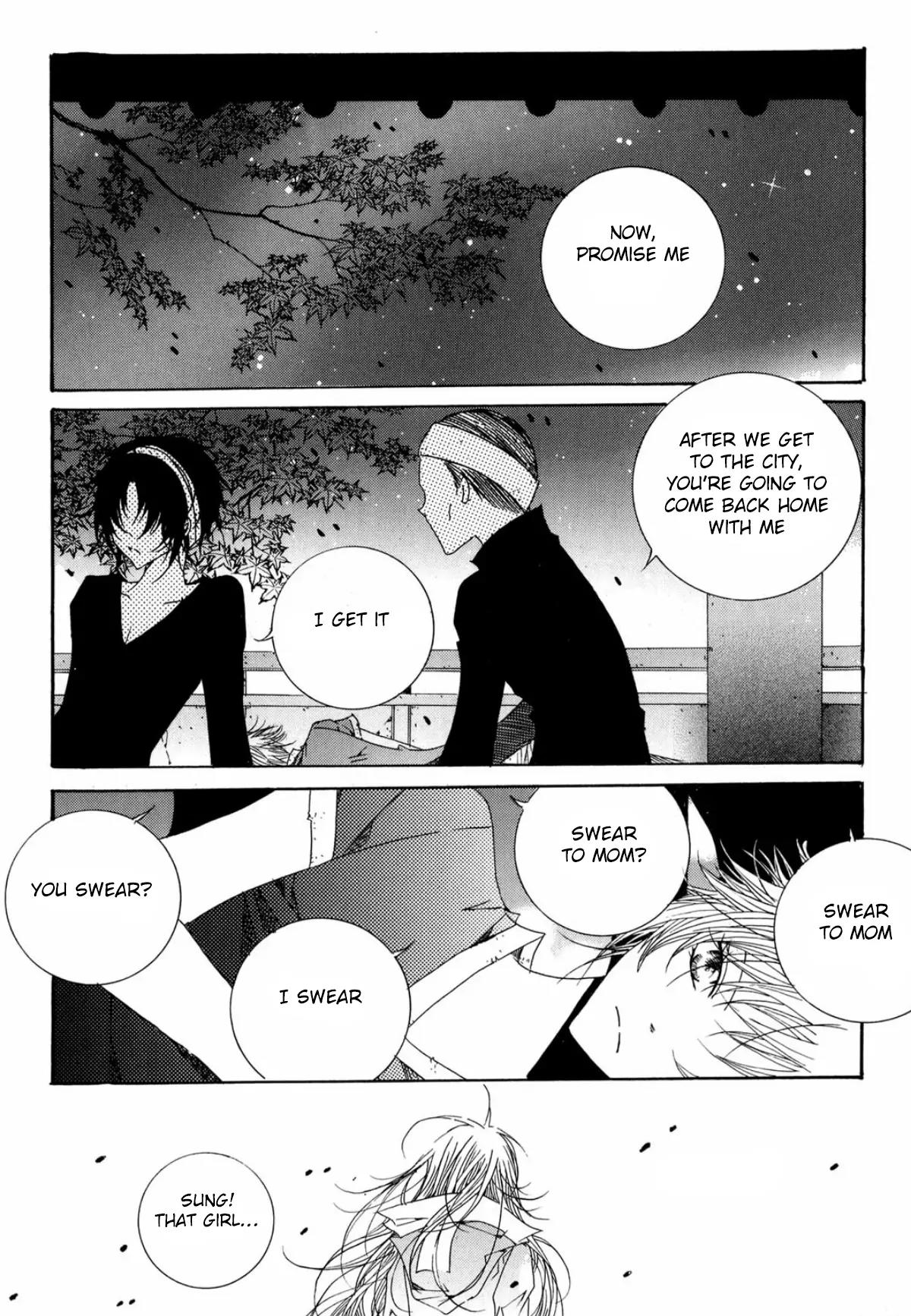 Nabi Chapter 14.2 page 10 - Vol.14 Chapter 2