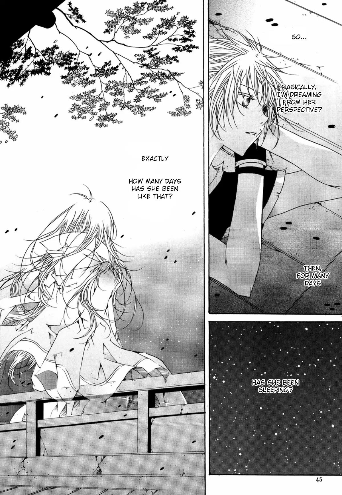 Nabi Chapter 14.2 page 11 - Vol.14 Chapter 2