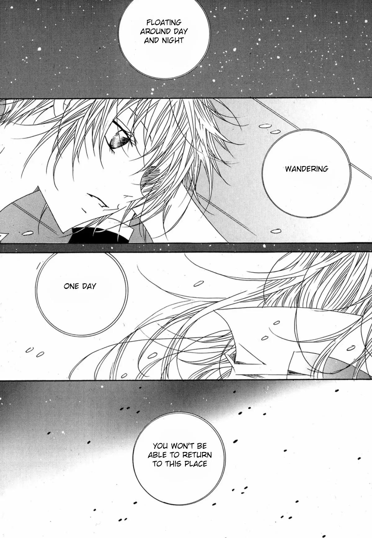 Nabi Chapter 14.2 page 12 - Vol.14 Chapter 2