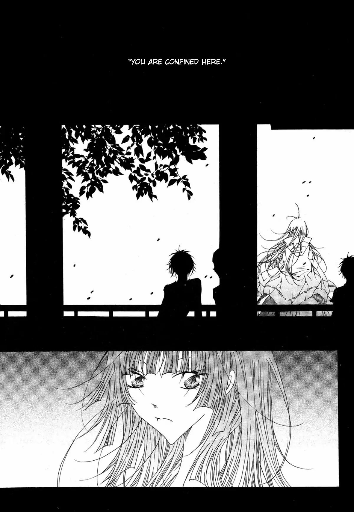 Nabi Chapter 14.2 page 17 - Vol.14 Chapter 2