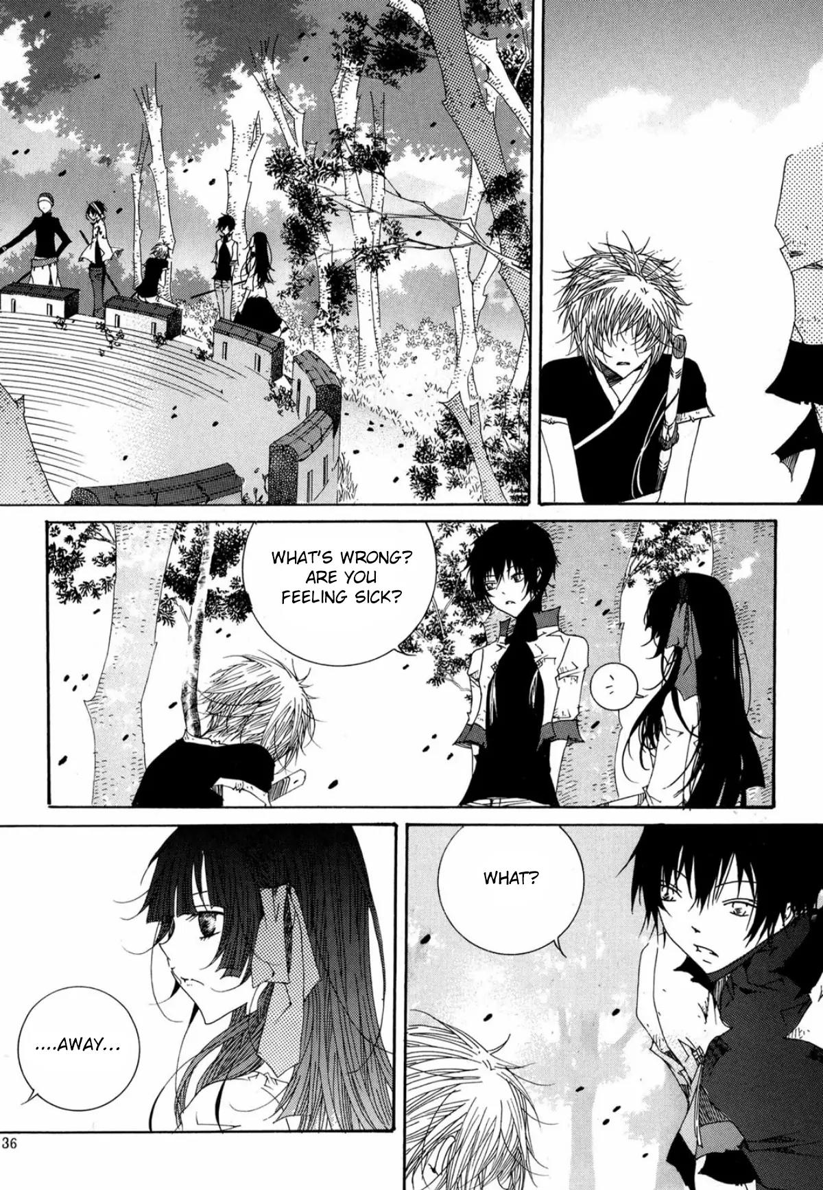 Nabi Chapter 14.2 page 2 - Vol.14 Chapter 2
