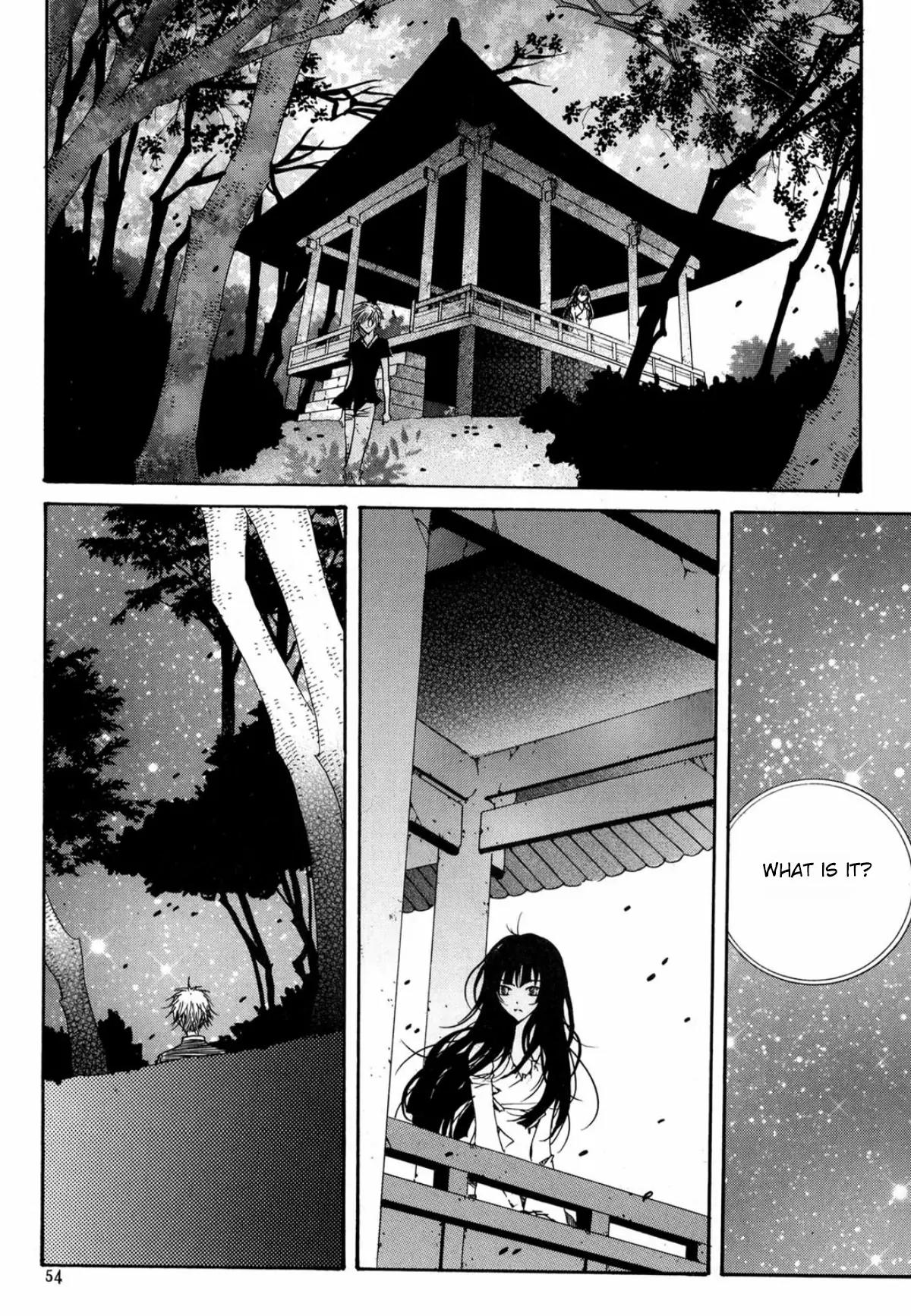 Nabi Chapter 14.2 page 20 - Vol.14 Chapter 2