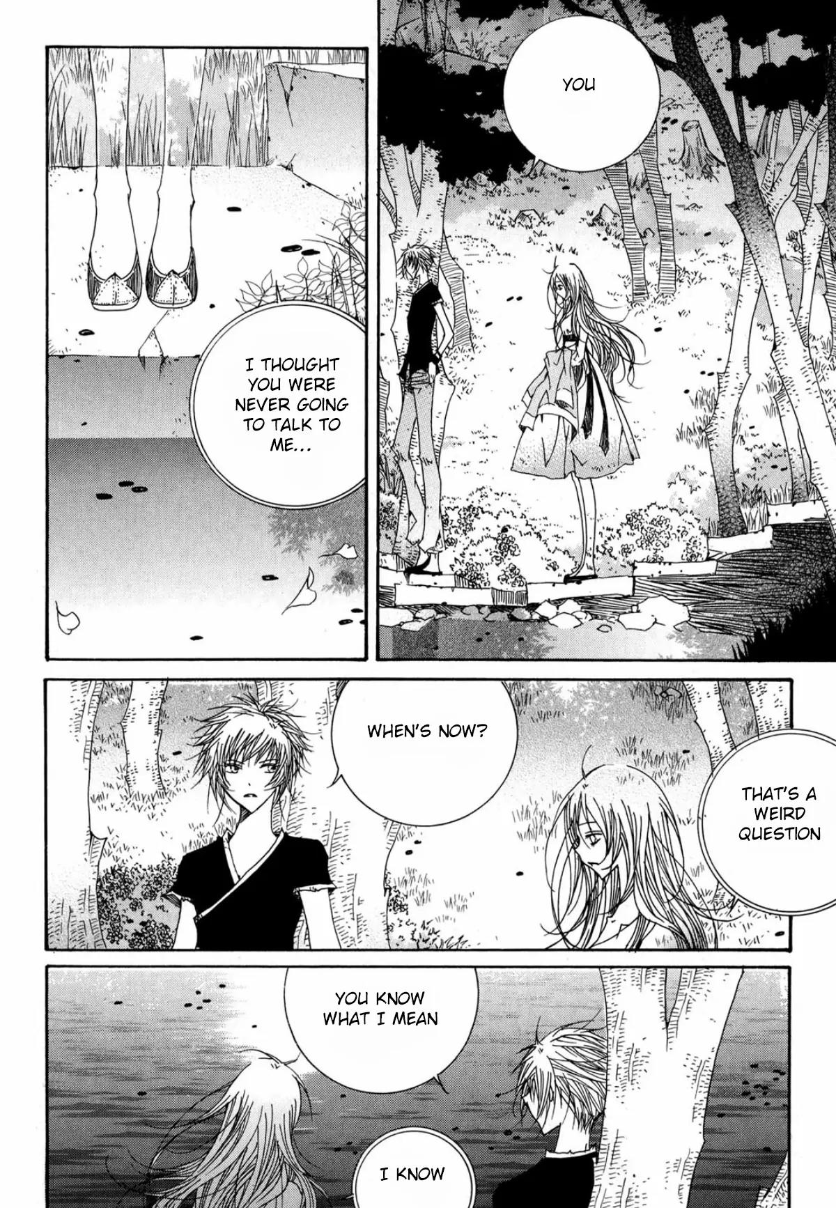 Nabi Chapter 14.2 page 21 - Vol.14 Chapter 2