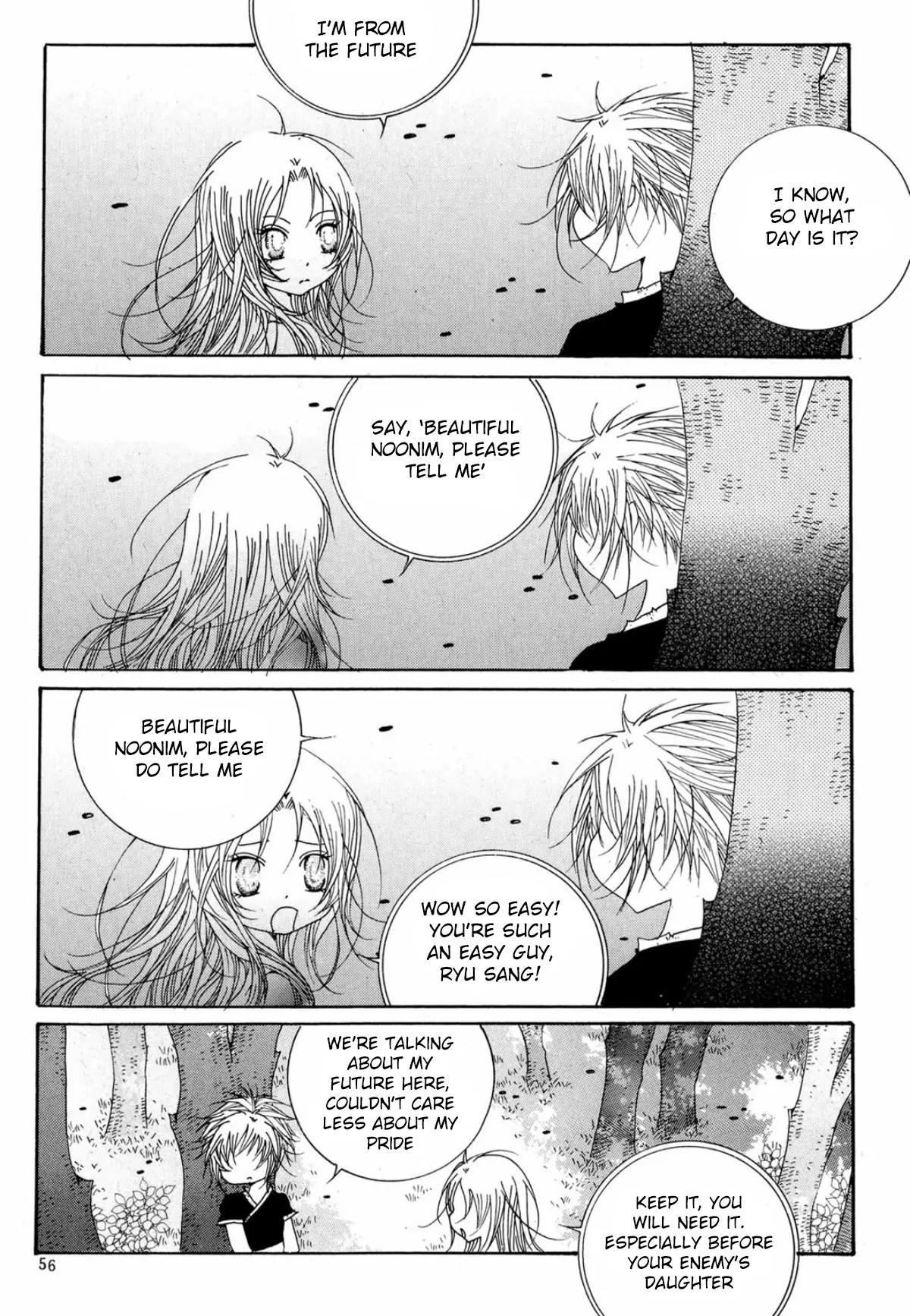 Nabi Chapter 14.2 page 22 - Vol.14 Chapter 2