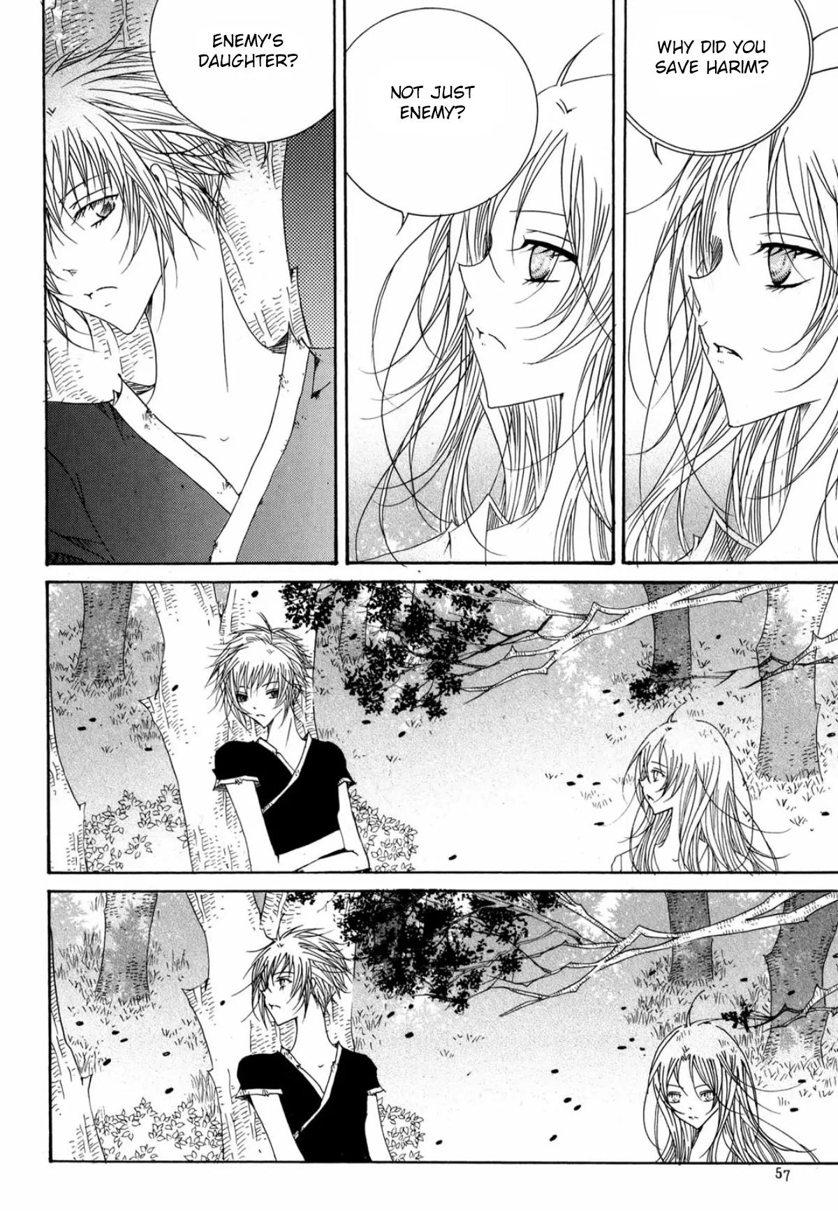 Nabi Chapter 14.2 page 23 - Vol.14 Chapter 2