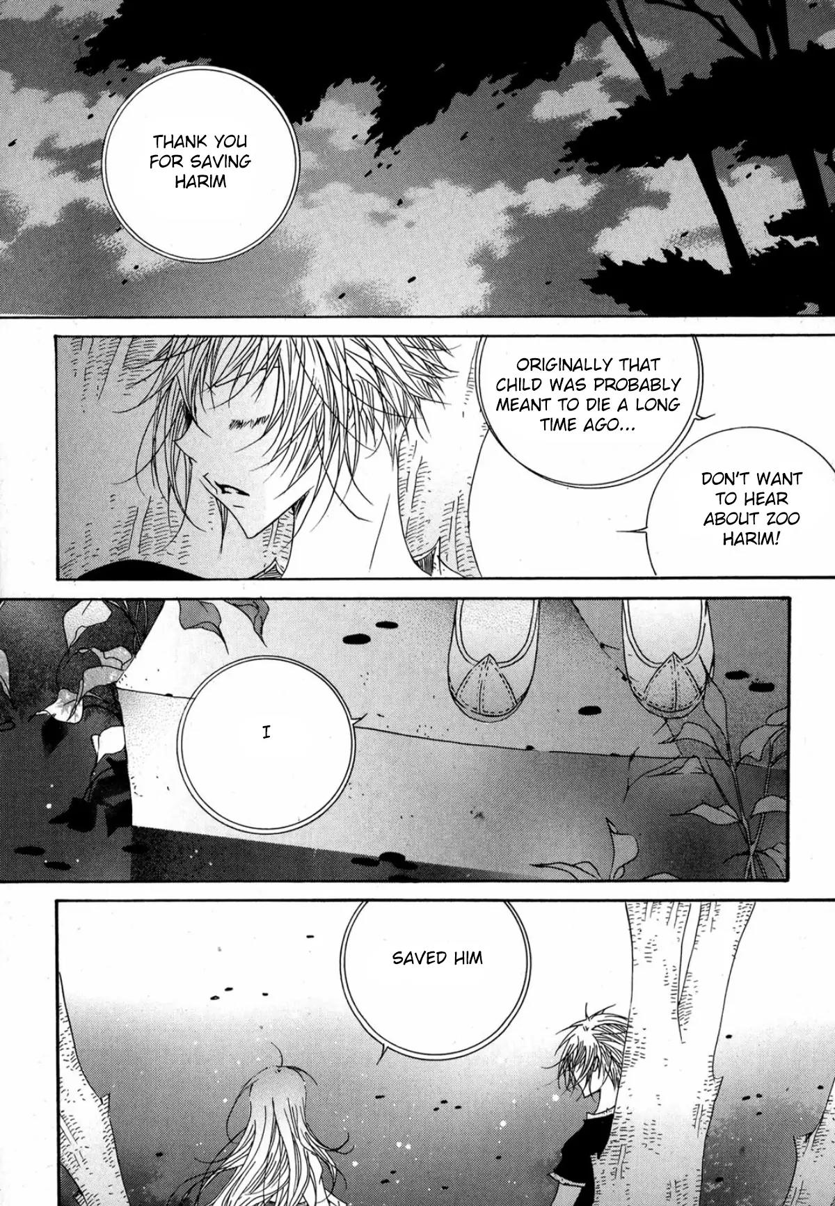 Nabi Chapter 14.2 page 24 - Vol.14 Chapter 2