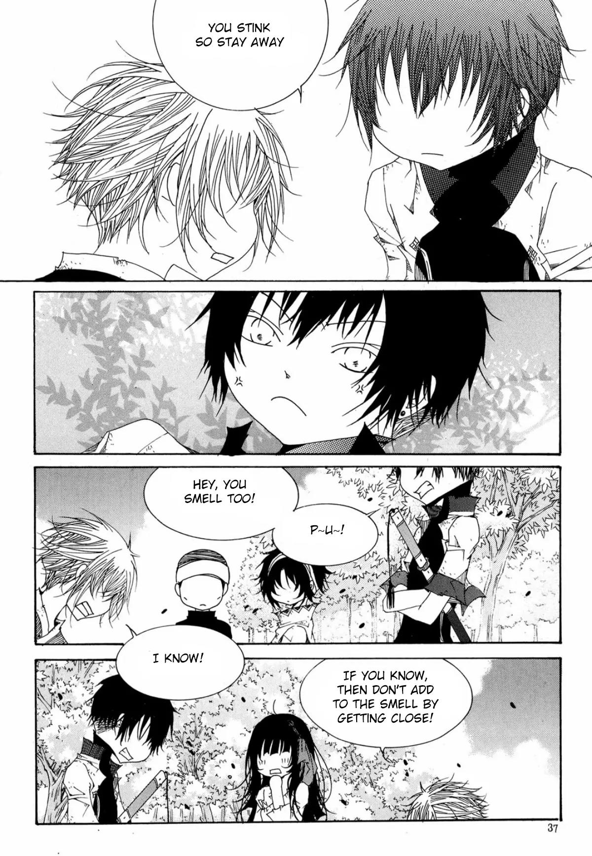 Nabi Chapter 14.2 page 3 - Vol.14 Chapter 2