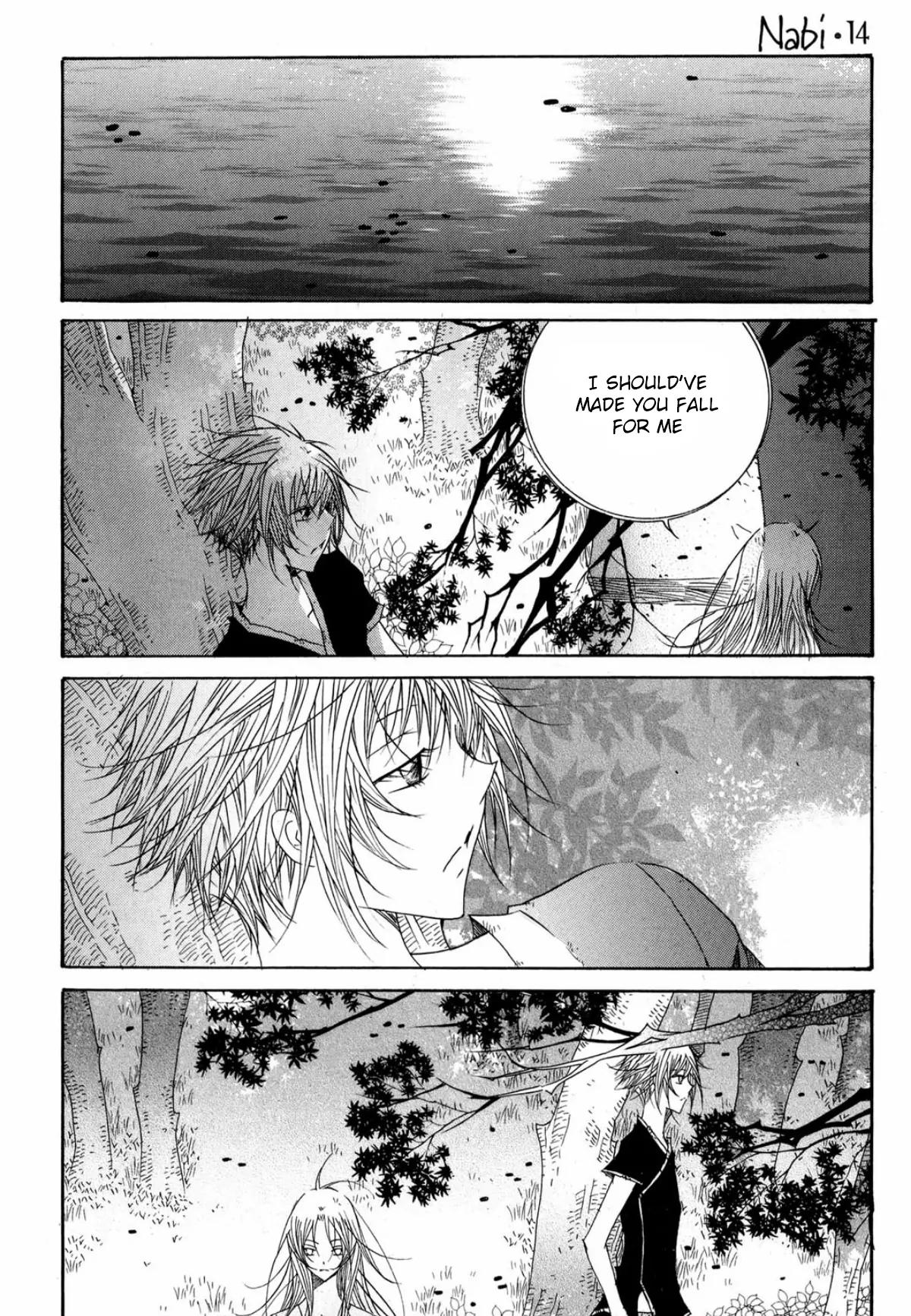Nabi Chapter 14.2 page 32 - Vol.14 Chapter 2