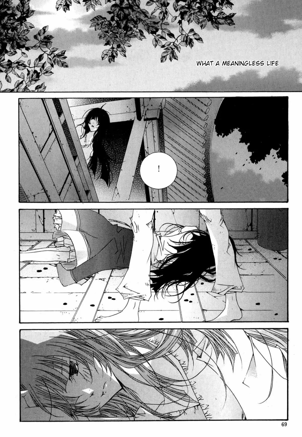 Nabi Chapter 14.2 page 34 - Vol.14 Chapter 2