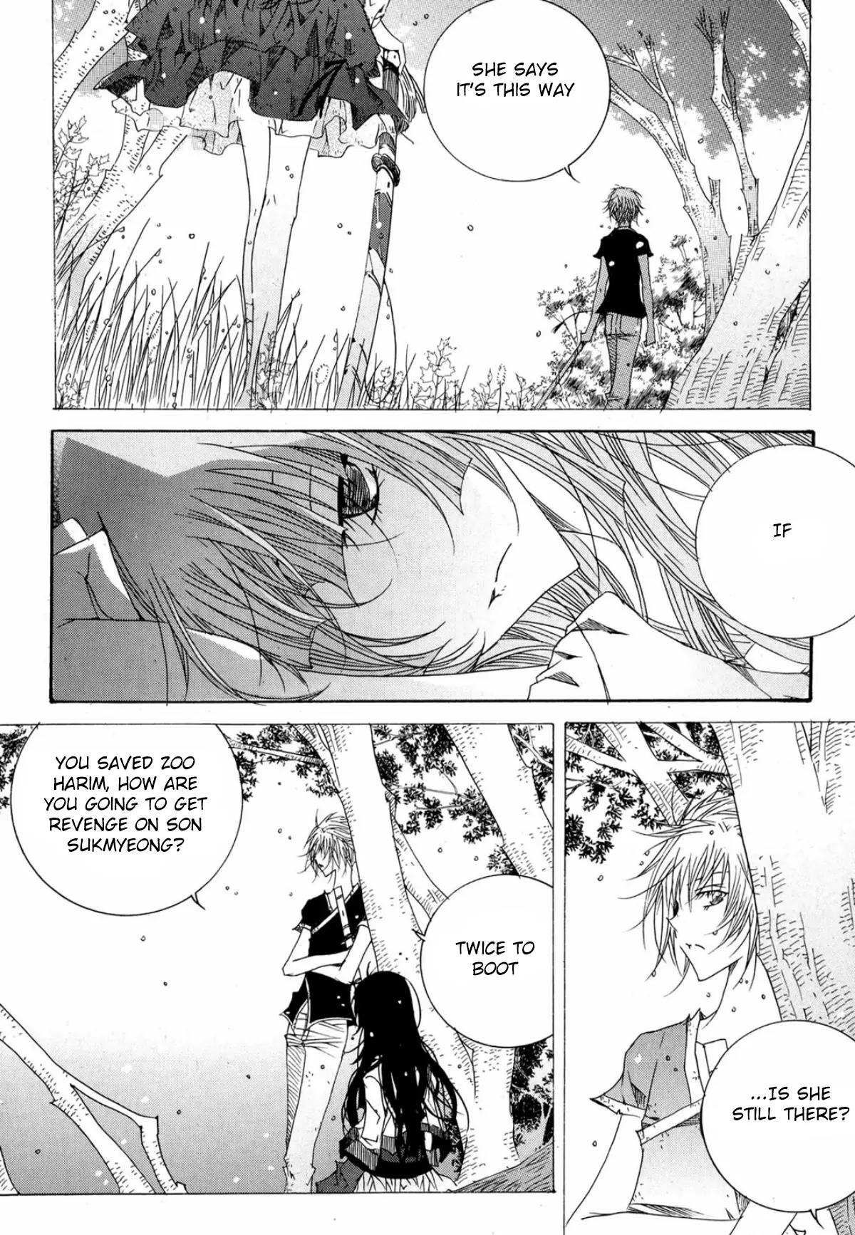 Nabi Chapter 14.2 page 36 - Vol.14 Chapter 2