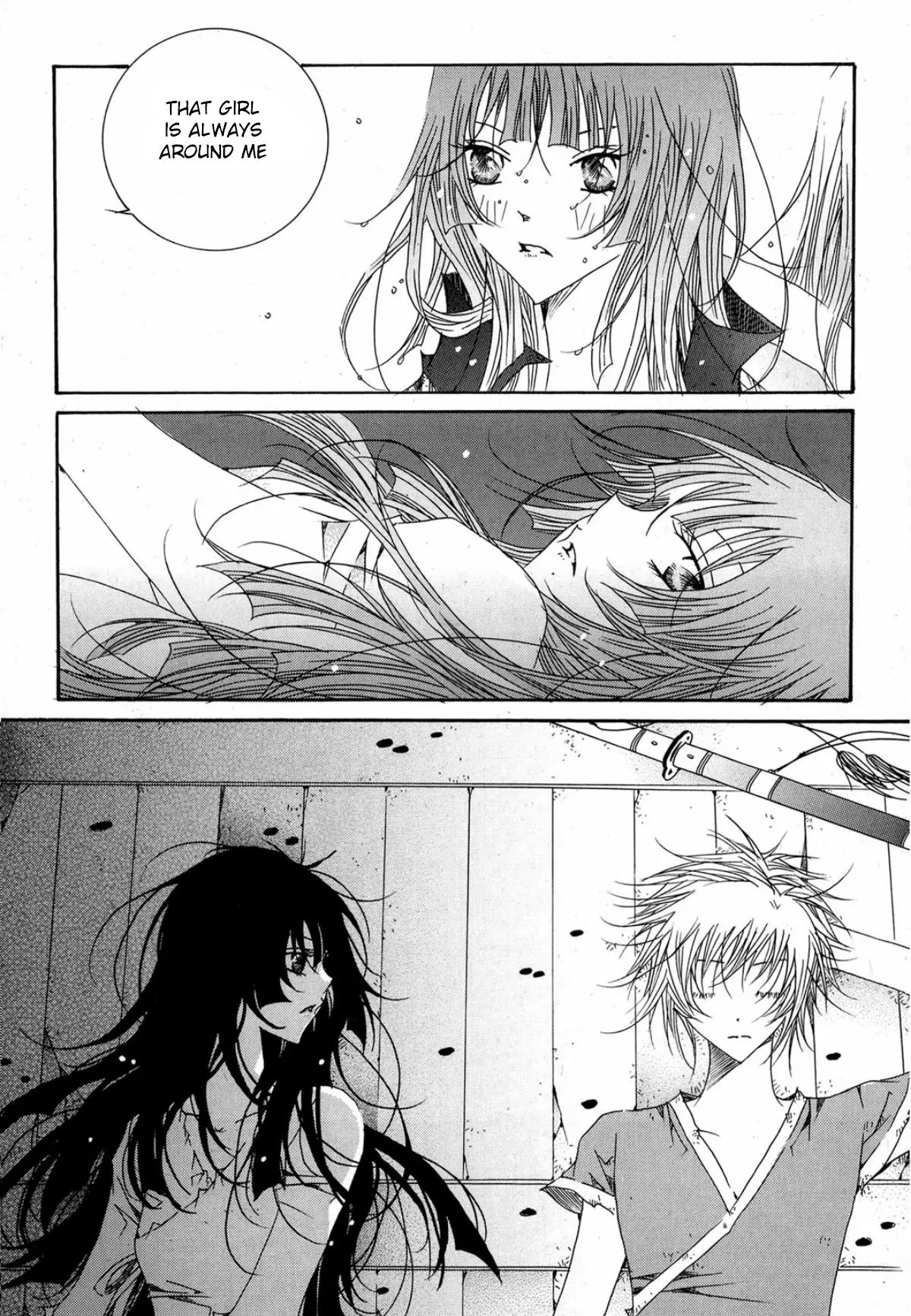 Nabi Chapter 14.2 page 37 - Vol.14 Chapter 2
