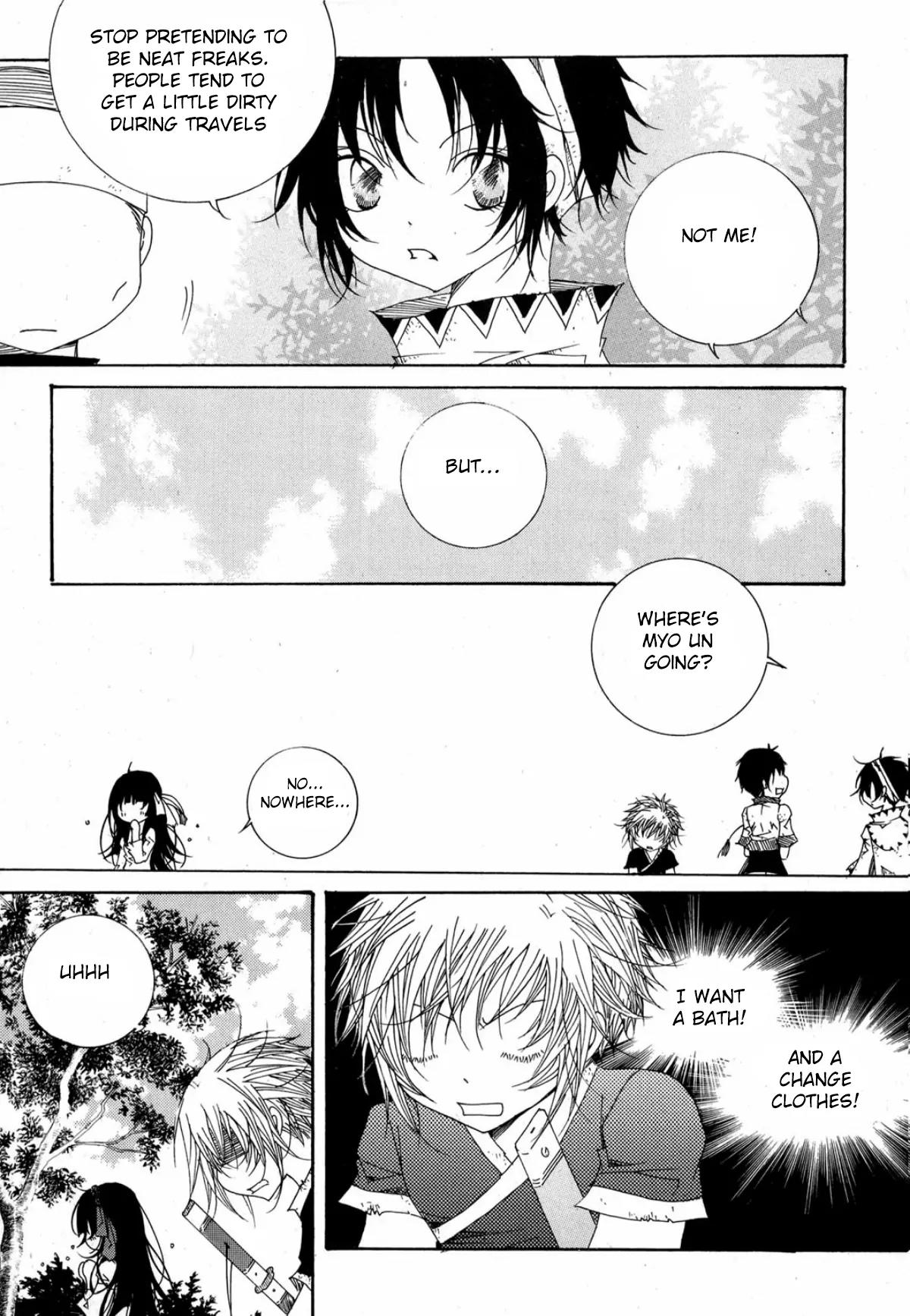 Nabi Chapter 14.2 page 4 - Vol.14 Chapter 2