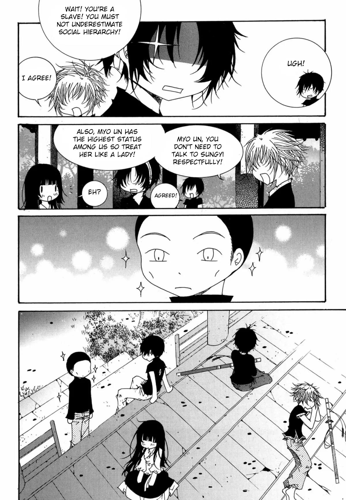 Nabi Chapter 14.2 page 9 - Vol.14 Chapter 2