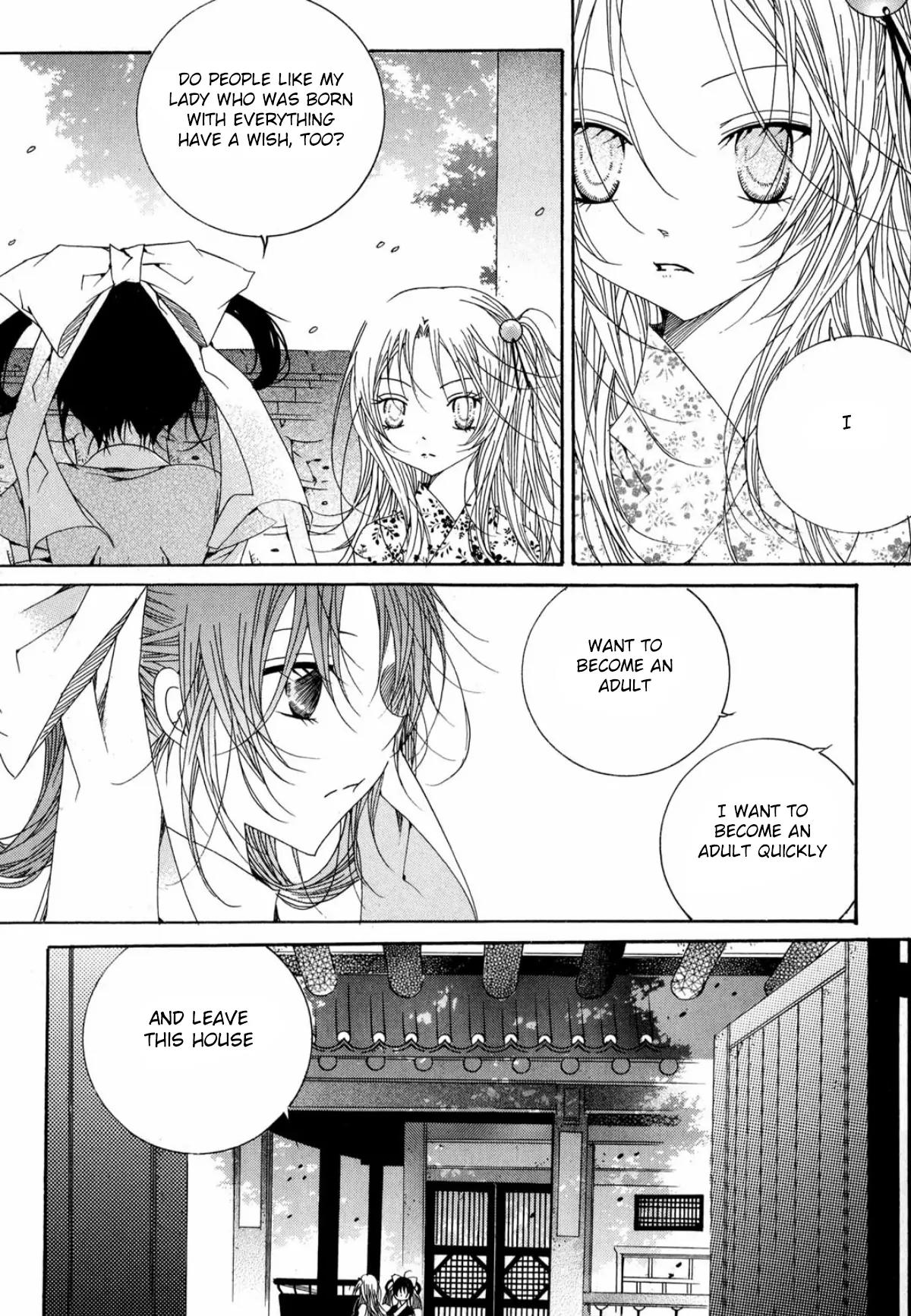 Nabi Chapter 14.3 page 11 - Vol.14 Chapter 3
