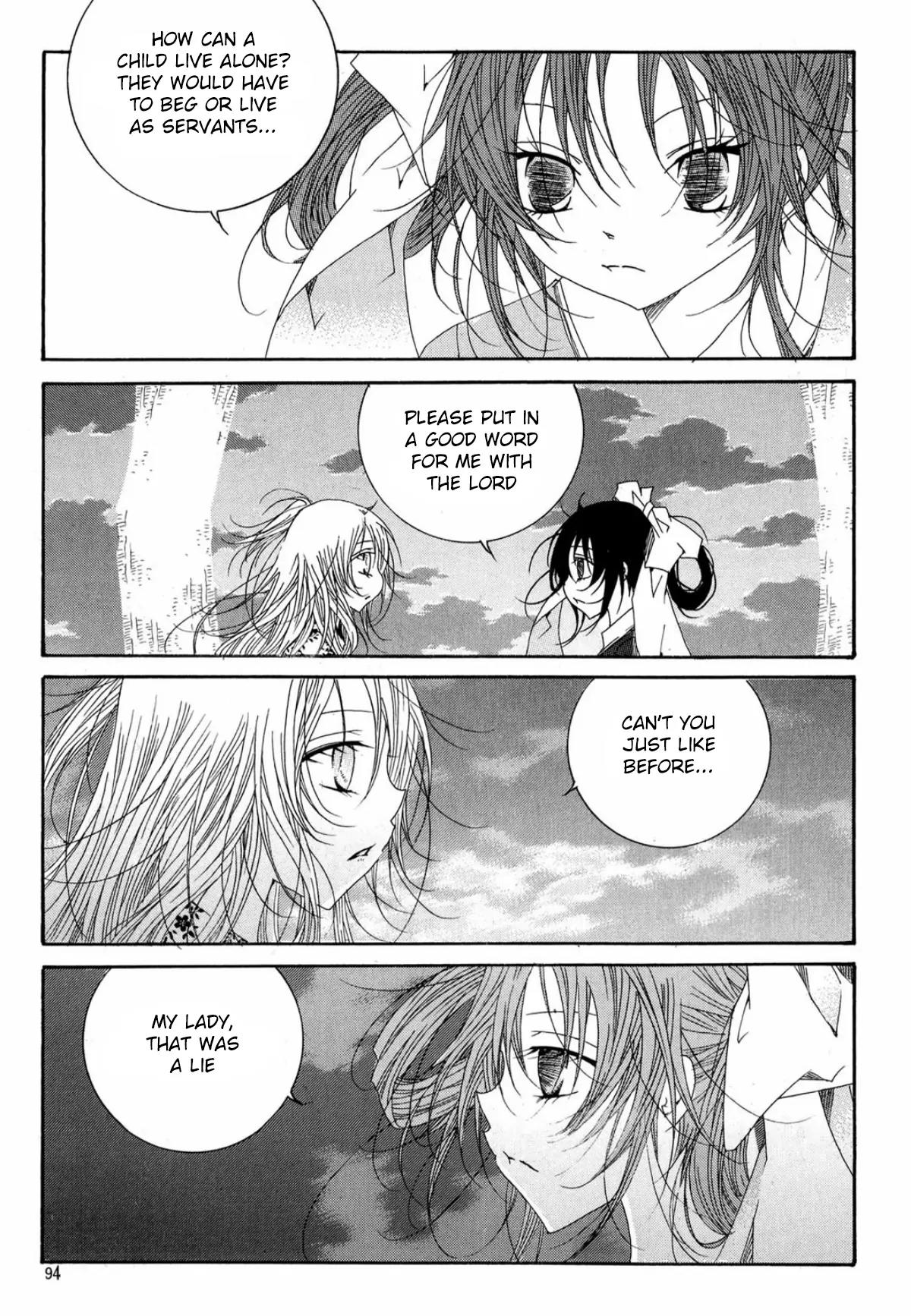 Nabi Chapter 14.3 page 21 - Vol.14 Chapter 3