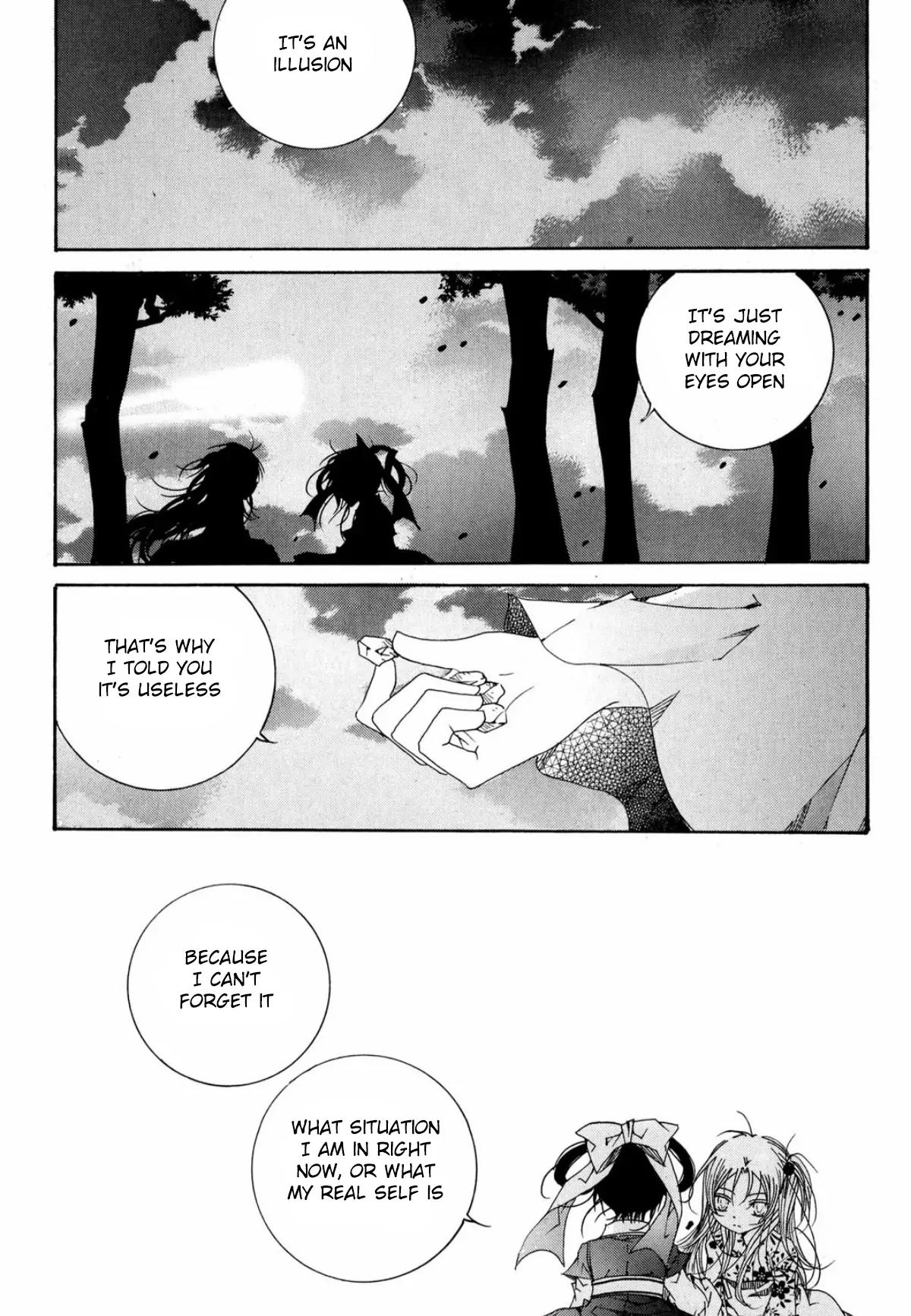 Nabi Chapter 14.3 page 22 - Vol.14 Chapter 3