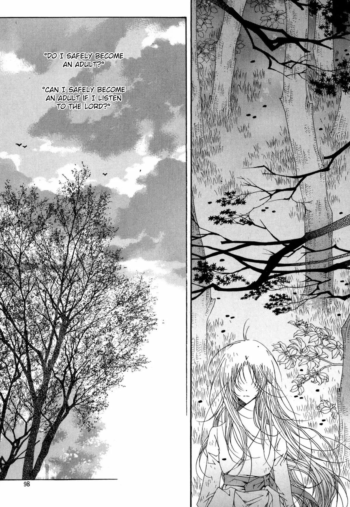 Nabi Chapter 14.3 page 25 - Vol.14 Chapter 3
