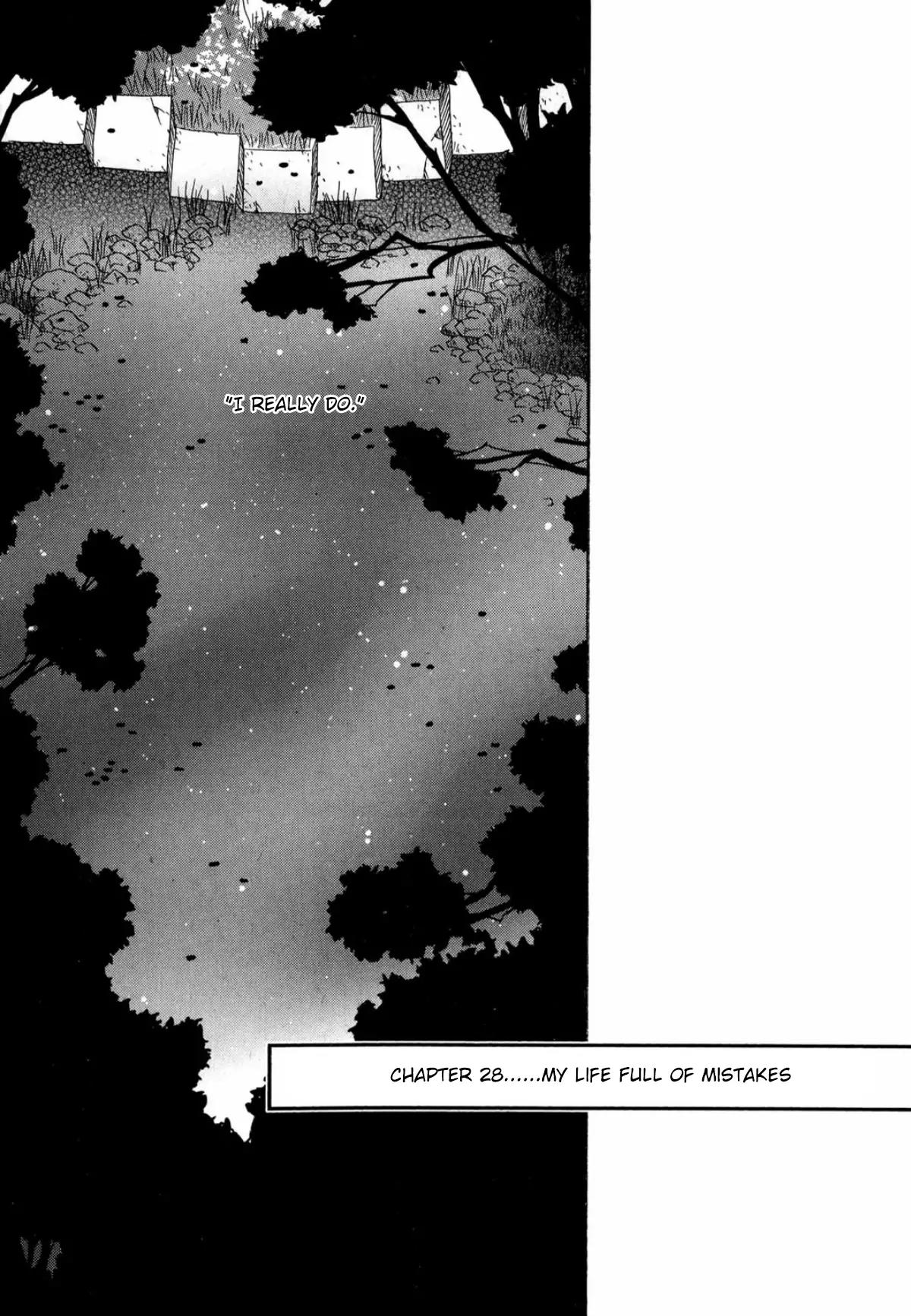 Nabi Chapter 14.3 page 27 - Vol.14 Chapter 3