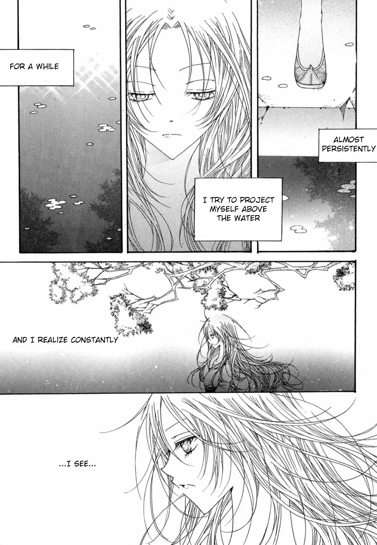Nabi Chapter 14.3 page 3 - Vol.14 Chapter 3