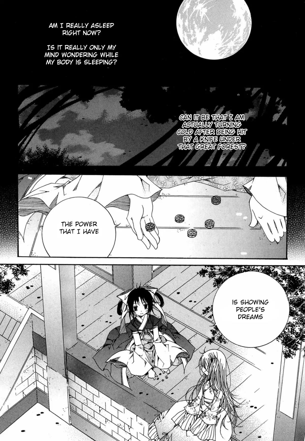 Nabi Chapter 14.3 page 8 - Vol.14 Chapter 3