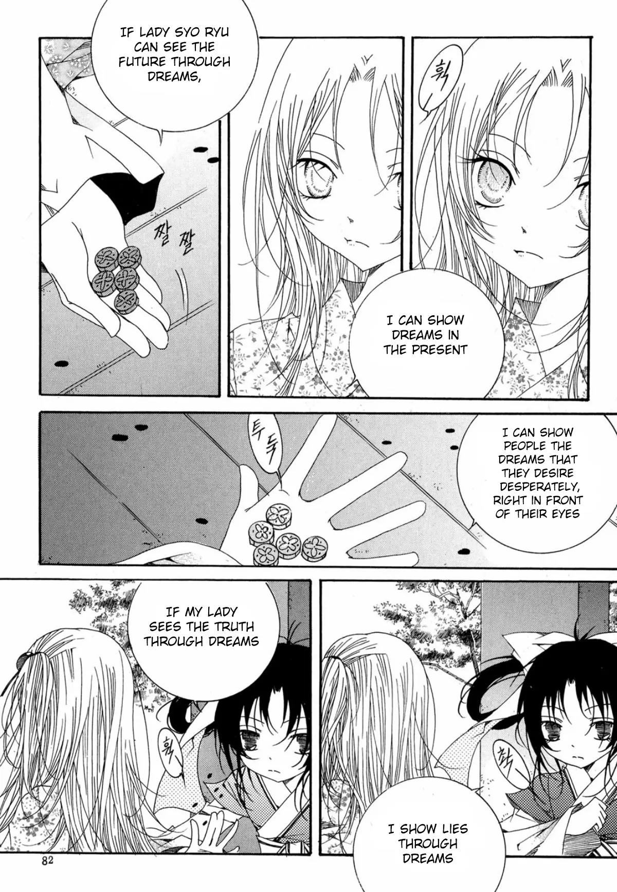 Nabi Chapter 14.3 page 9 - Vol.14 Chapter 3