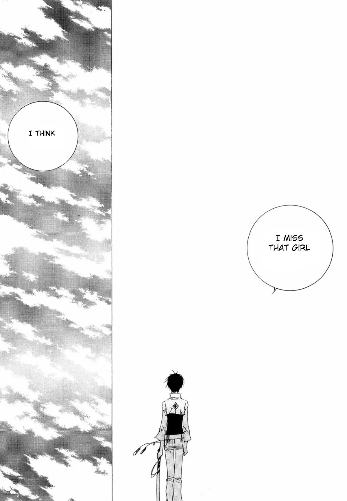 Nabi Chapter 14.4 page 18 - Vol.14 Chapter 4