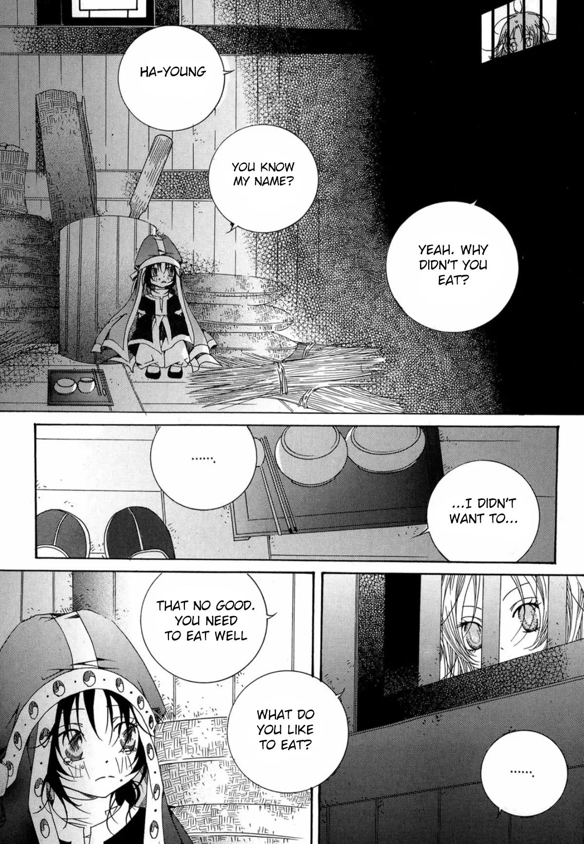 Nabi Chapter 14.4 page 25 - Vol.14 Chapter 4