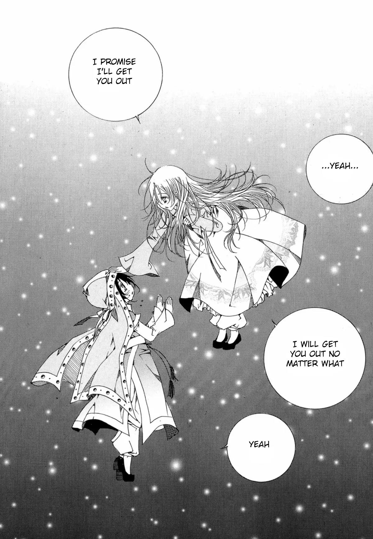 Nabi Chapter 14.4 page 27 - Vol.14 Chapter 4