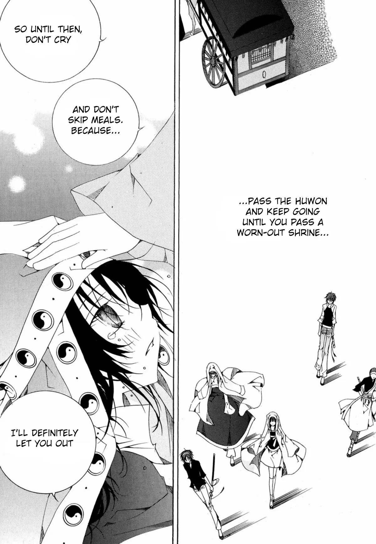 Nabi Chapter 14.4 page 28 - Vol.14 Chapter 4