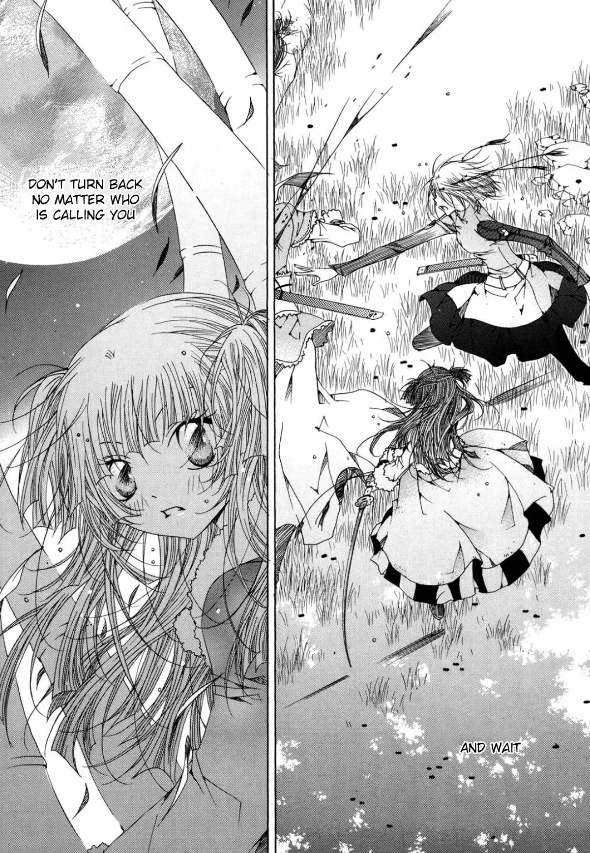 Nabi Chapter 14.4 page 29 - Vol.14 Chapter 4