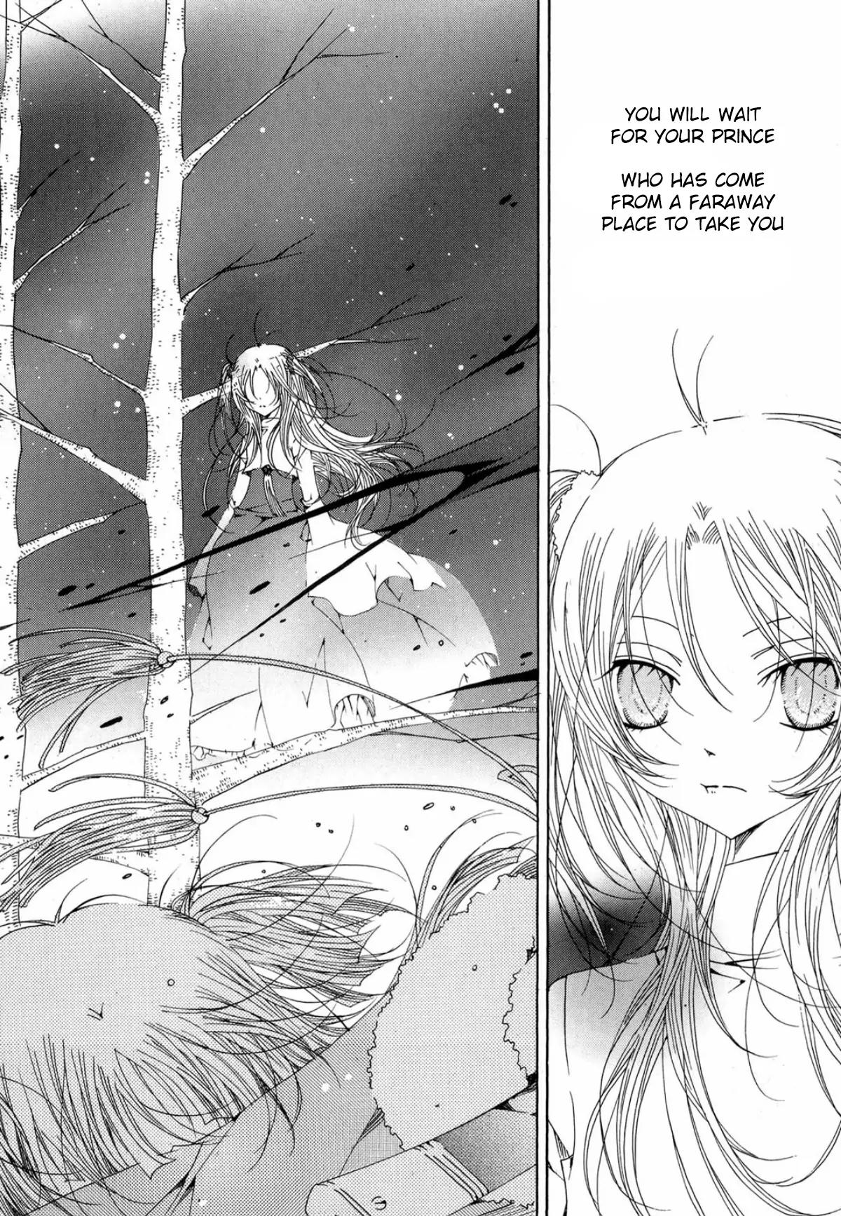 Nabi Chapter 14.4 page 30 - Vol.14 Chapter 4