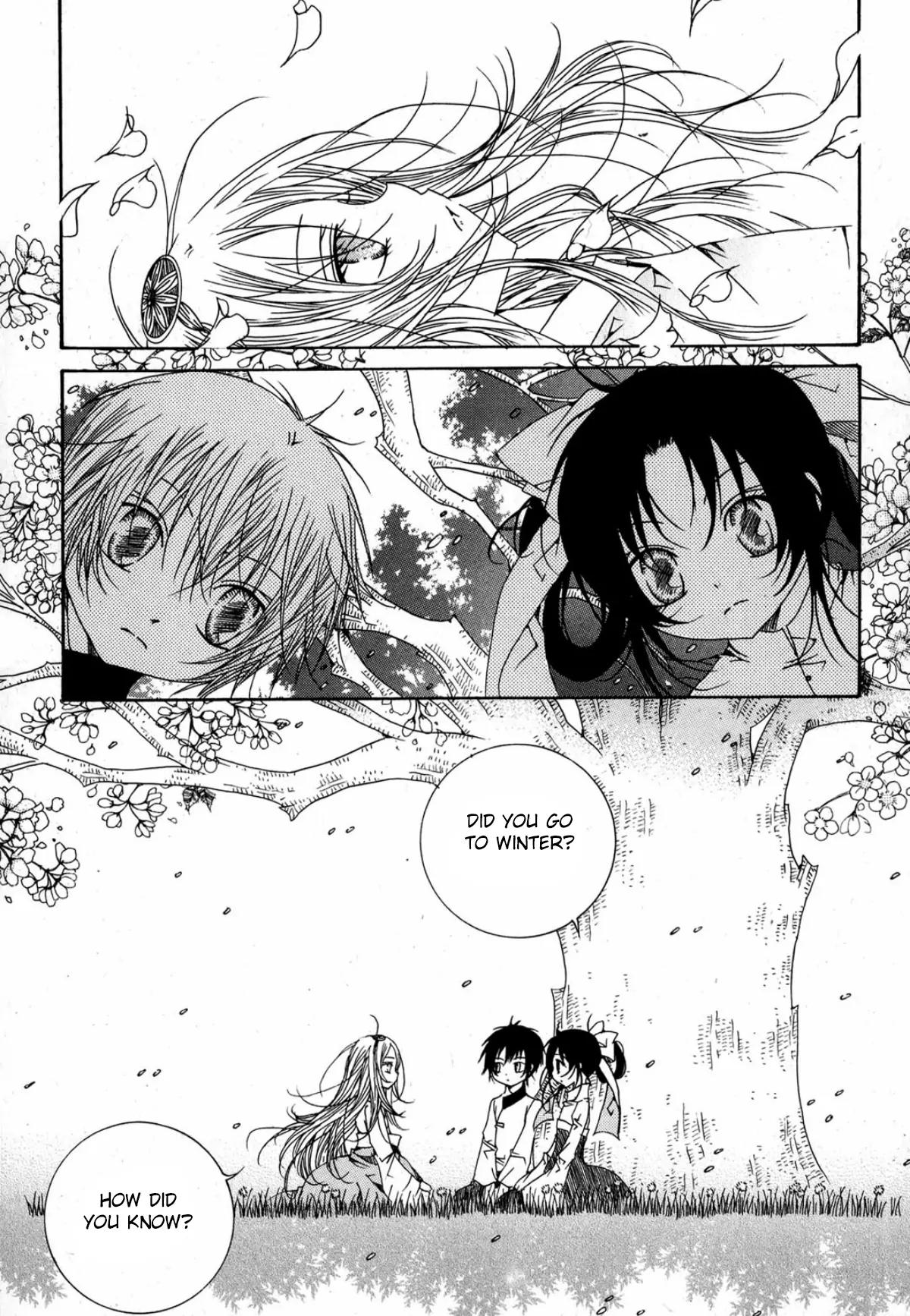 Nabi Chapter 14.4 page 36 - Vol.14 Chapter 4