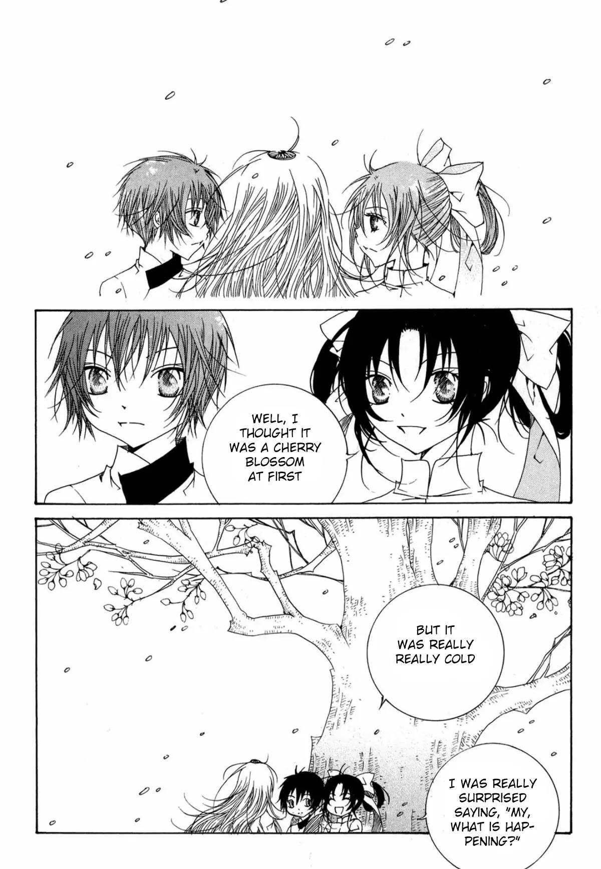 Nabi Chapter 14.4 page 37 - Vol.14 Chapter 4