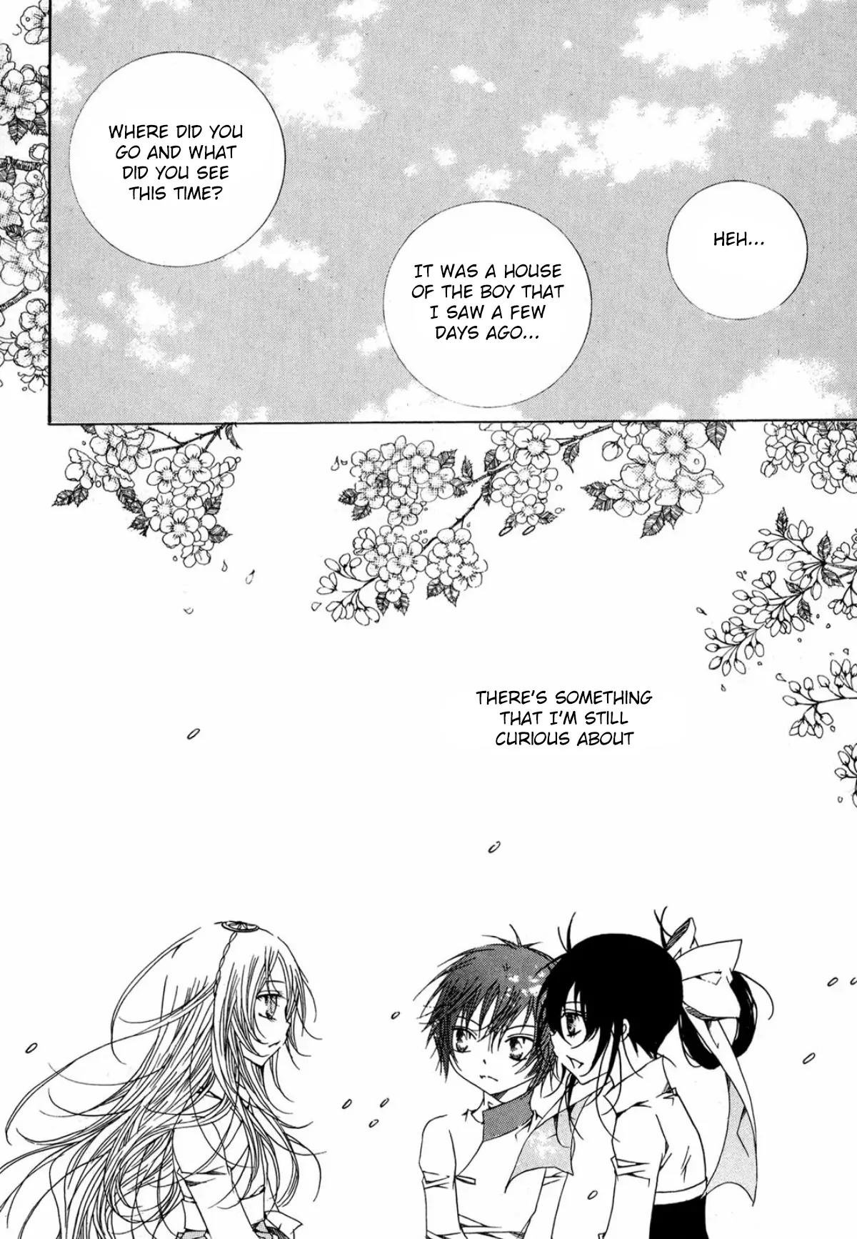 Nabi Chapter 14.4 page 38 - Vol.14 Chapter 4