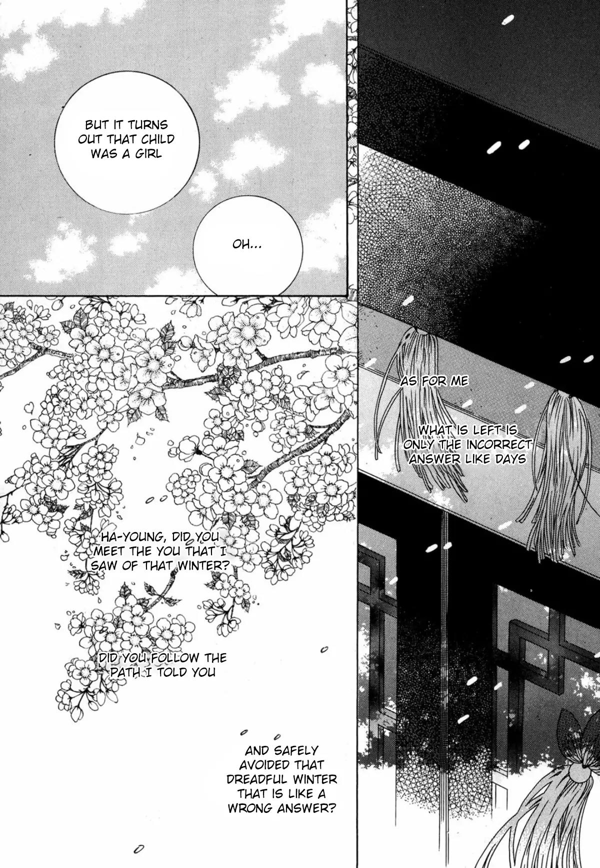 Nabi Chapter 14.4 page 39 - Vol.14 Chapter 4