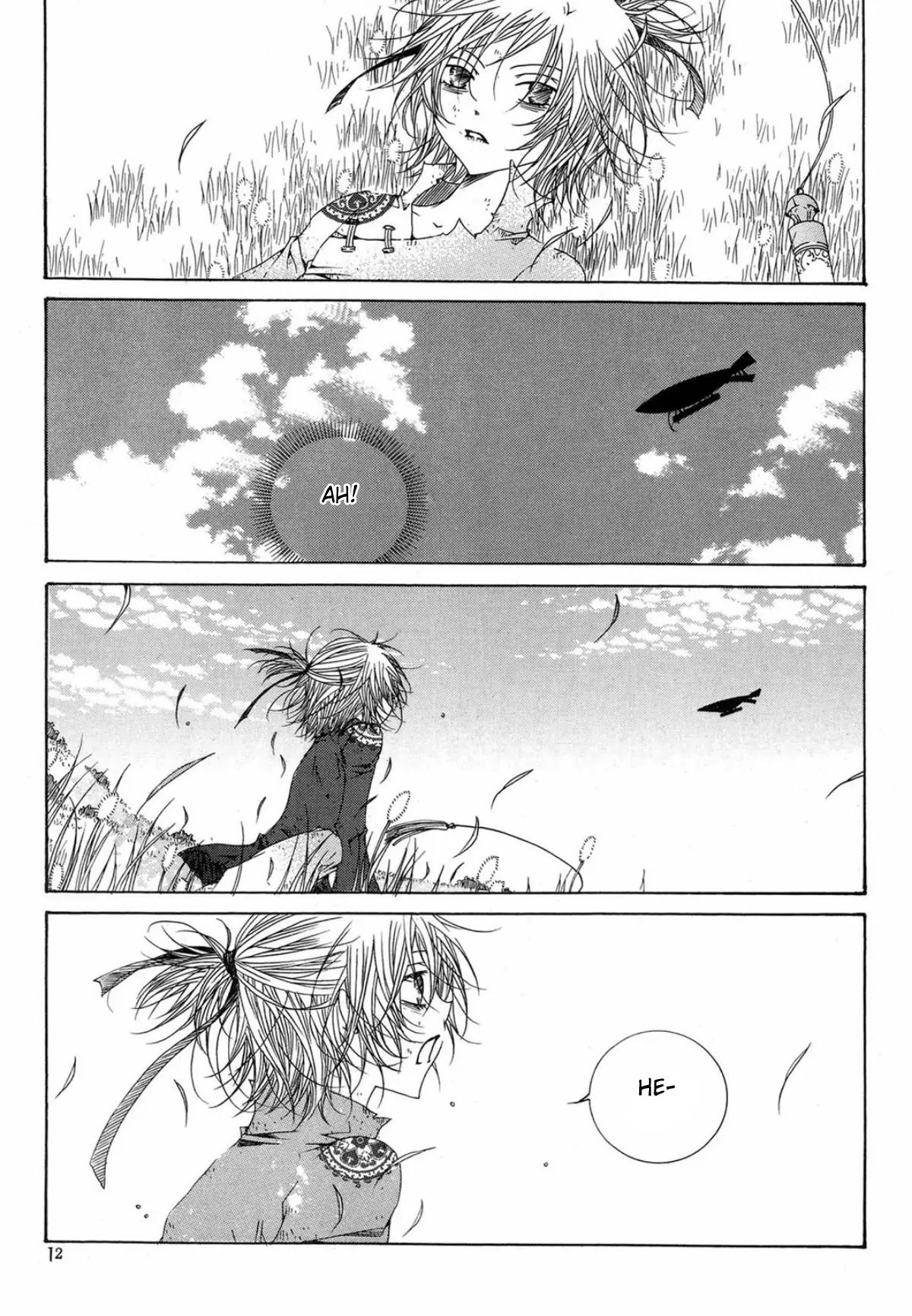 Nabi Chapter 15.1 page 12 - Vol.15 Chapter 1