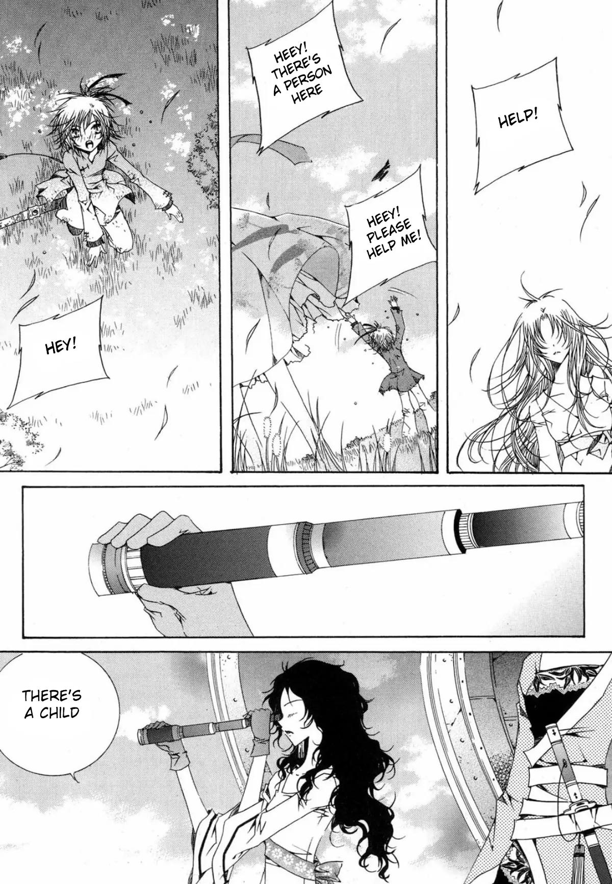 Nabi Chapter 15.1 page 13 - Vol.15 Chapter 1