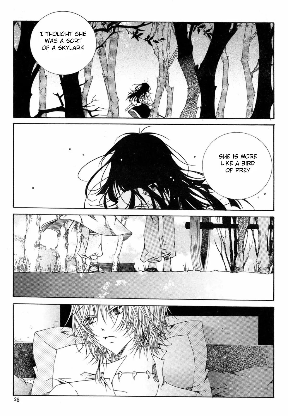 Nabi Chapter 15.2 page 10 - Vol.15 Chapter 2