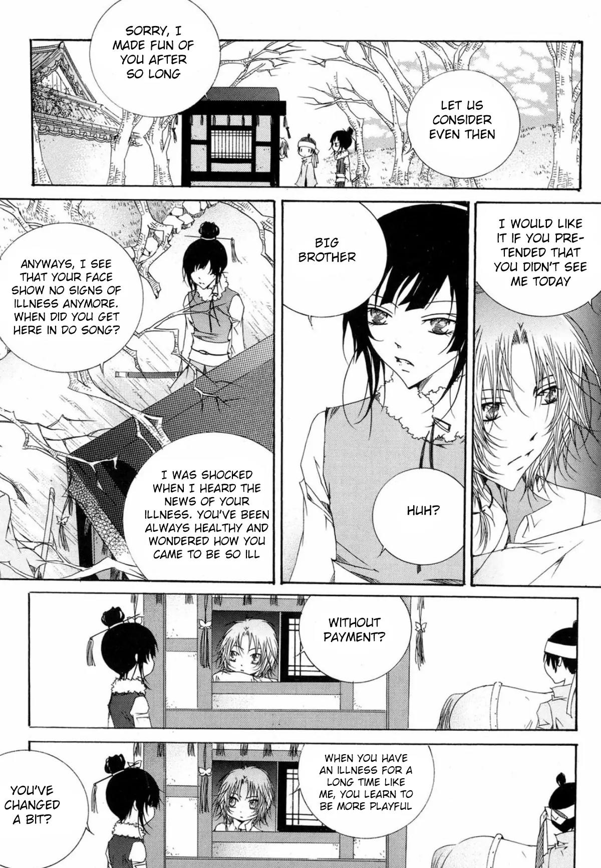 Nabi Chapter 15.2 page 13 - Vol.15 Chapter 2