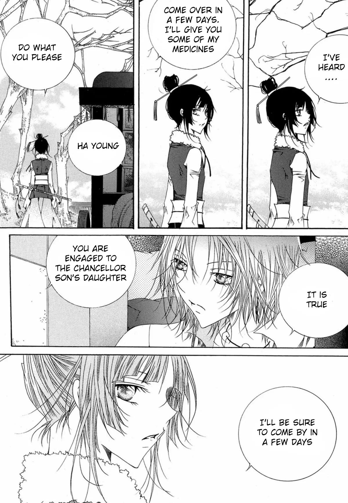 Nabi Chapter 15.2 page 14 - Vol.15 Chapter 2