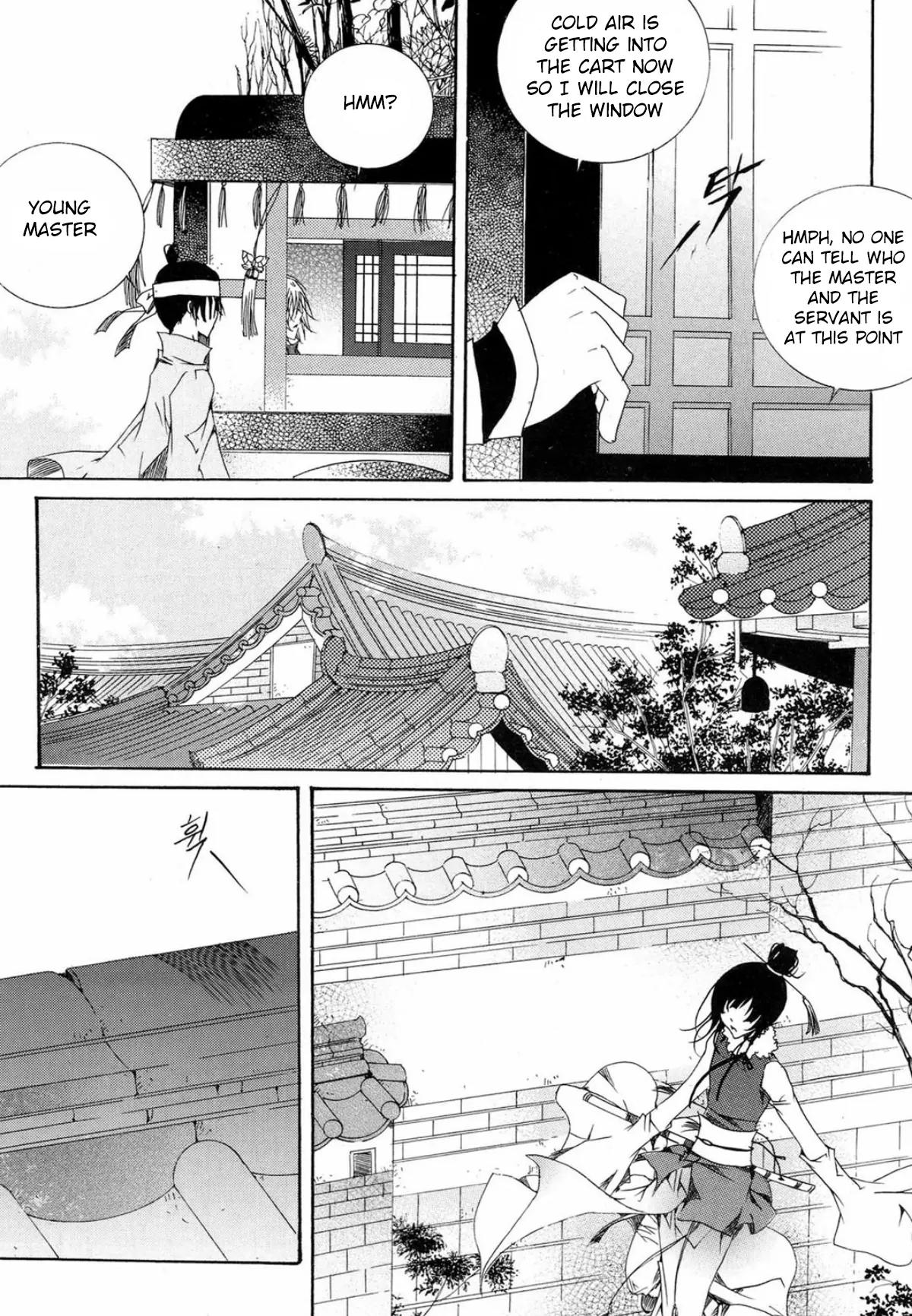 Nabi Chapter 15.2 page 16 - Vol.15 Chapter 2
