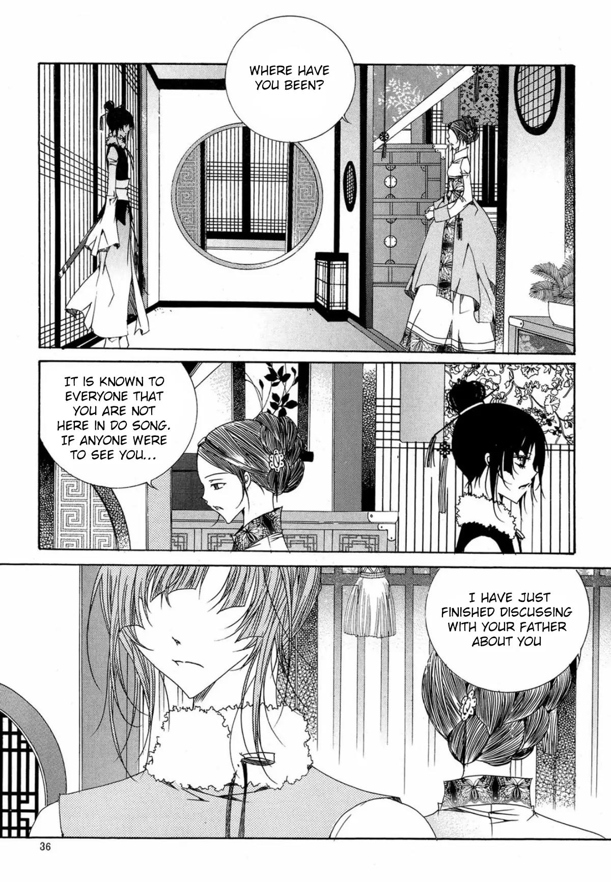 Nabi Chapter 15.2 page 18 - Vol.15 Chapter 2